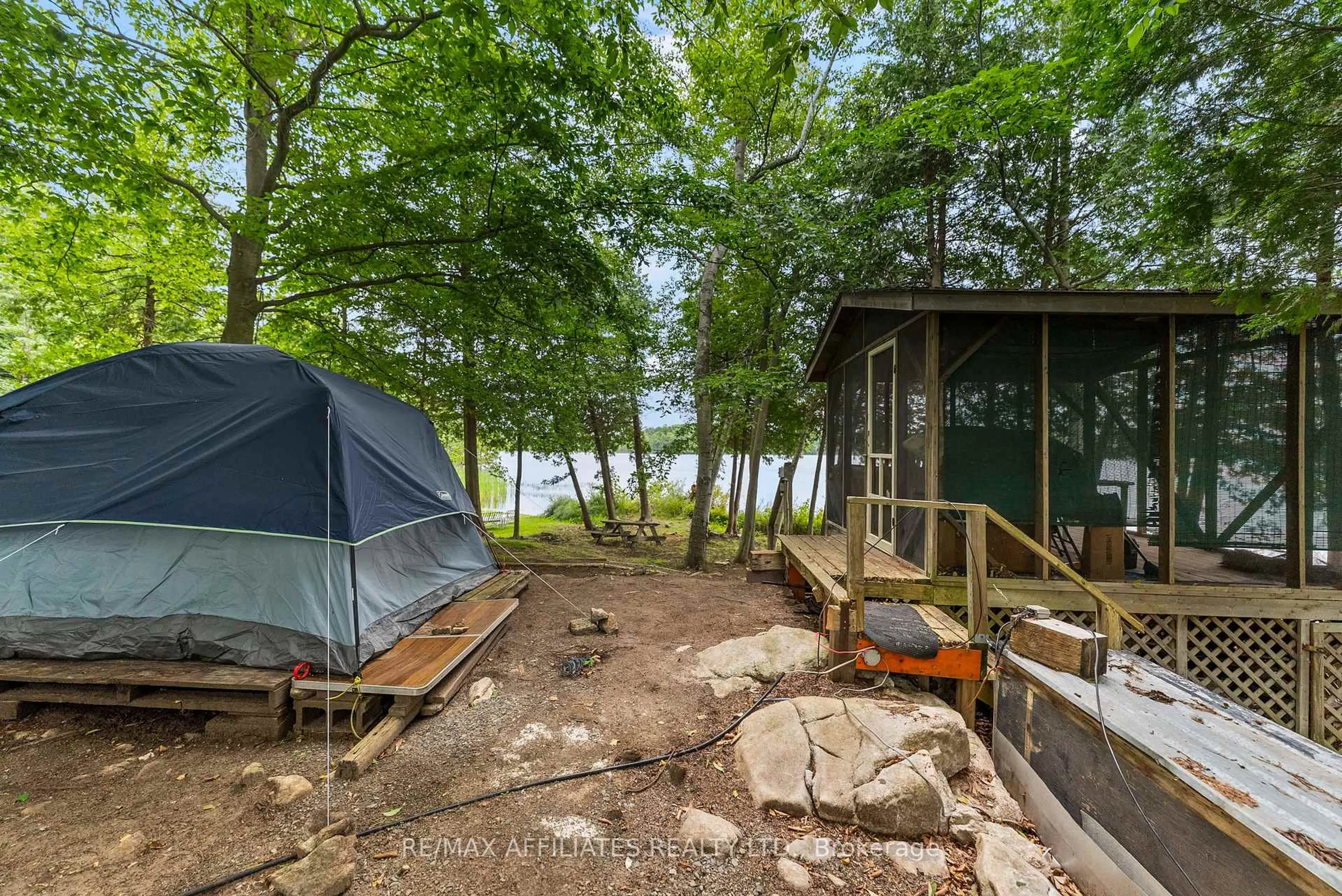 Shed for 141 Brady Rd, Rideau Lakes Ontario K0G 1X0