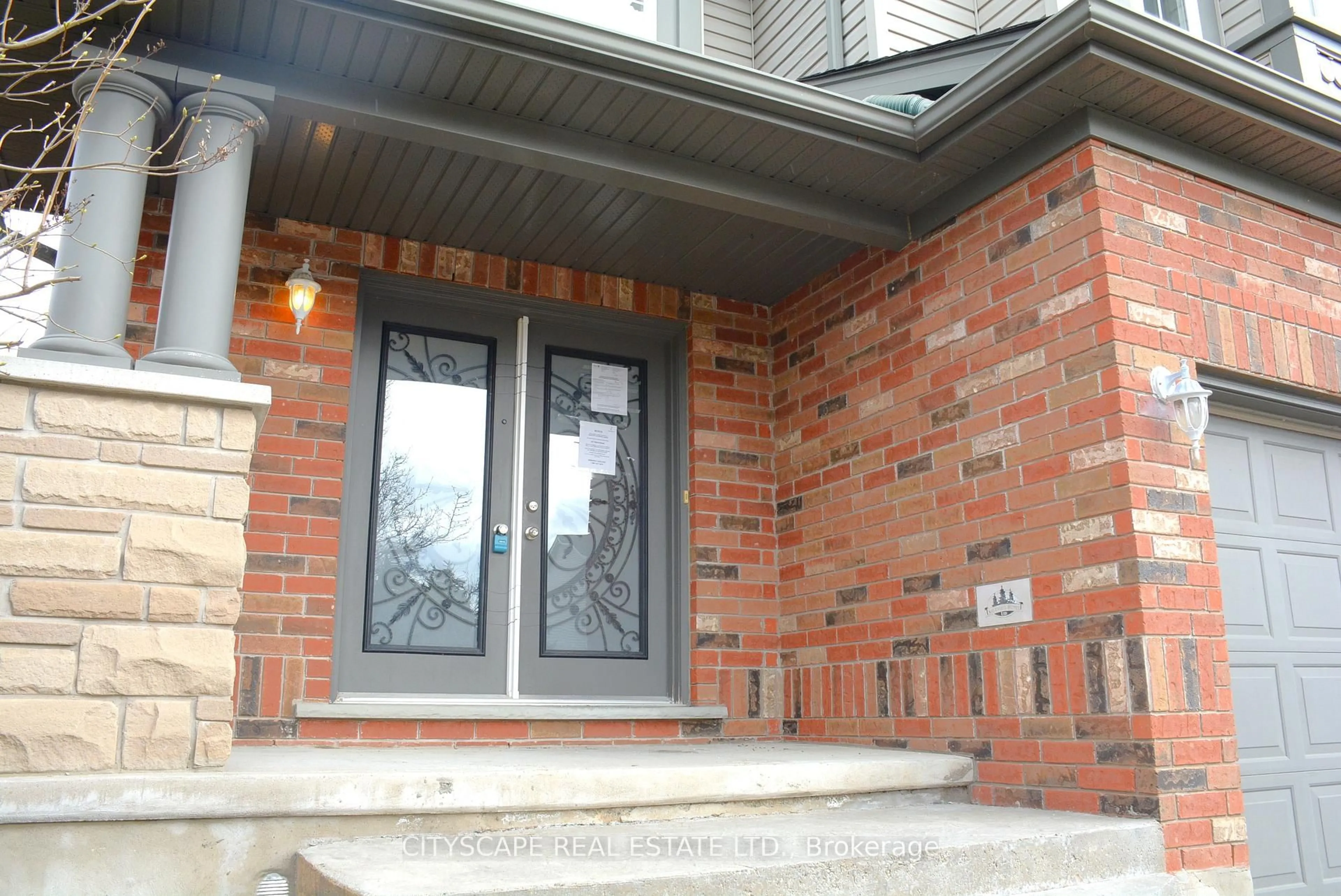 Indoor entryway for 4 Wilton Rd, Guelph Ontario N1E 7L5