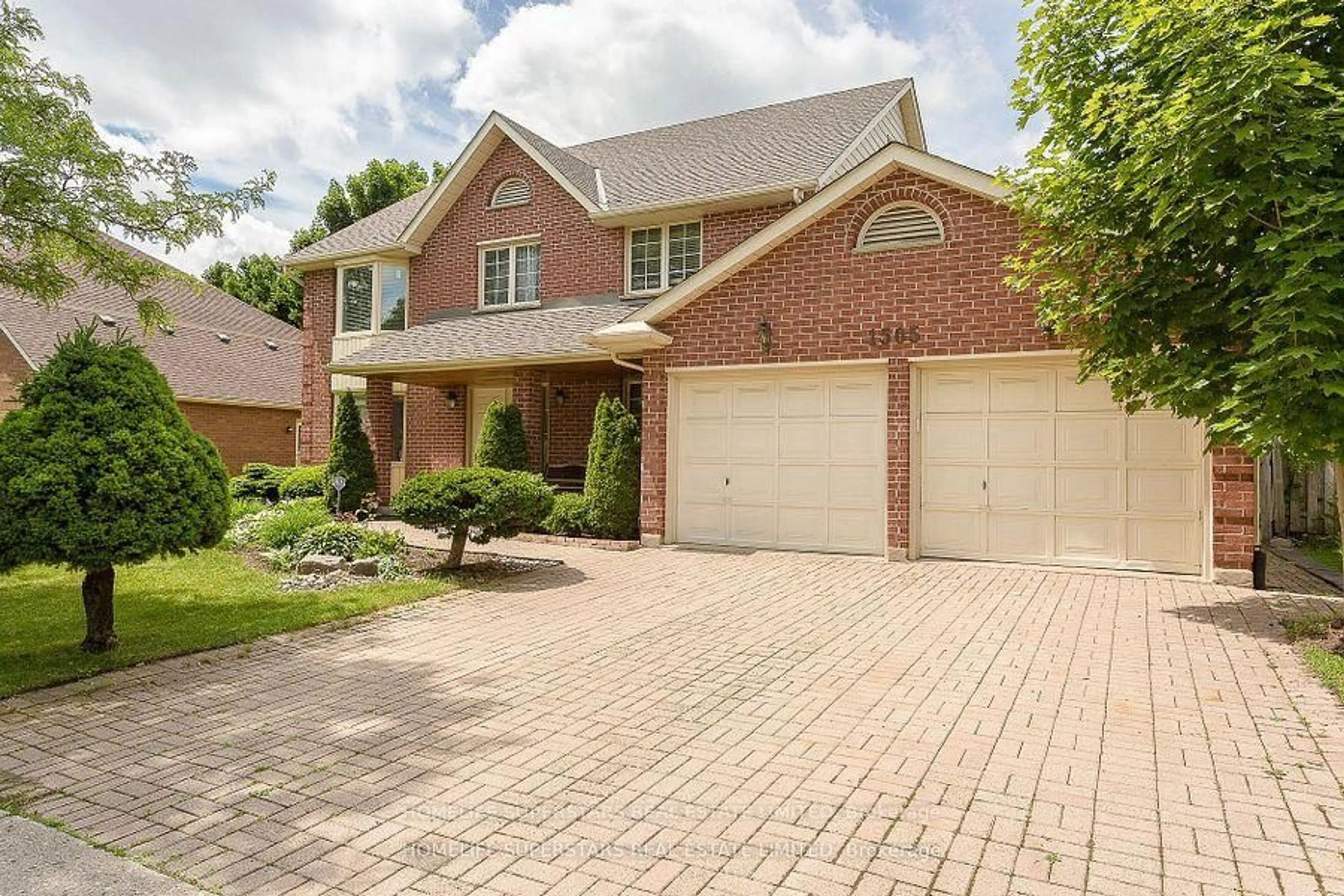 Home with brick exterior material, street for 1565 Hastings Dr, London North Ontario N5X 3C5