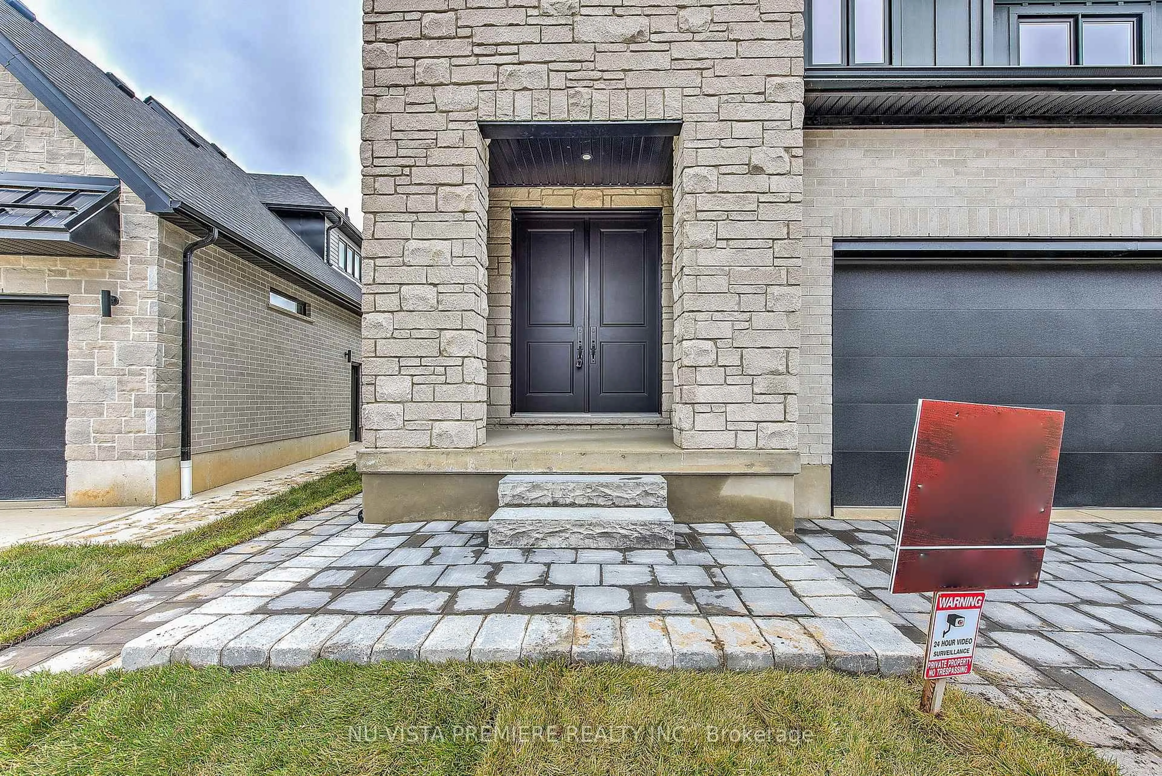 Home with brick exterior material, street for 2228 Saddlerock Ave, London North Ontario N6G 3X3