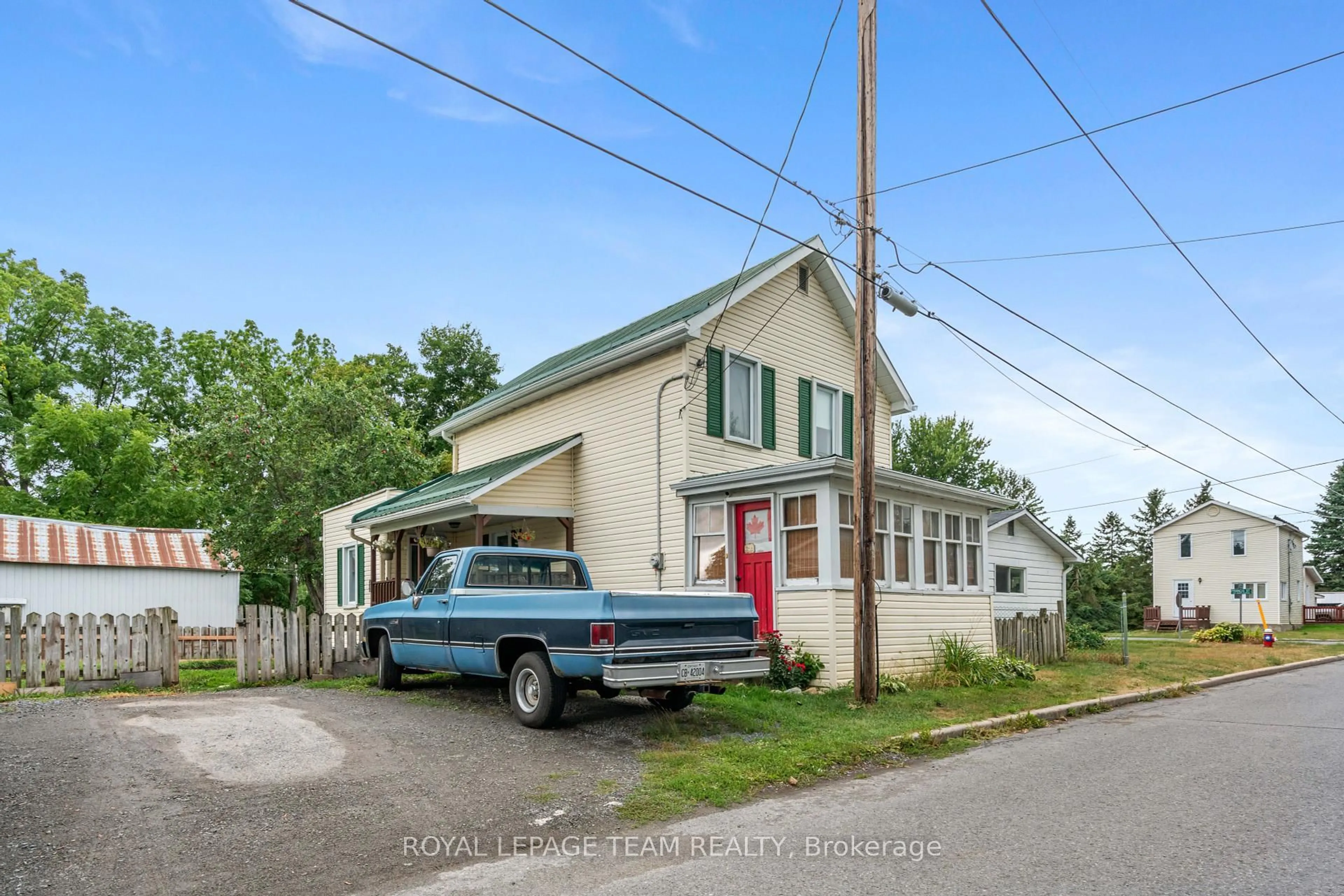 Unknown for 46 Joseph St, North Dundas Ontario K0C 1H0