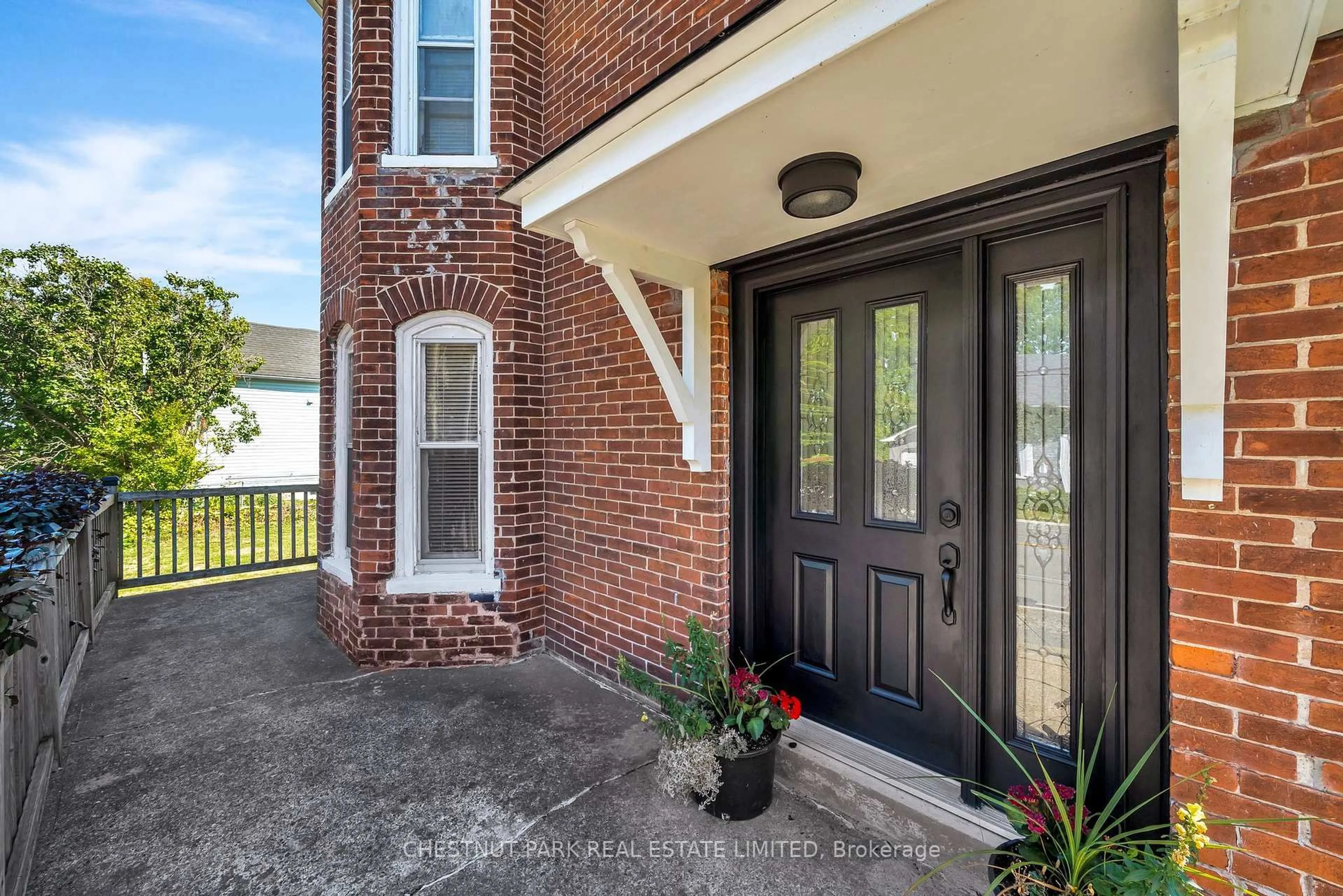 Home with brick exterior material, street for 1309 County Rd 3, Prince Edward County Ontario K0K 1L0