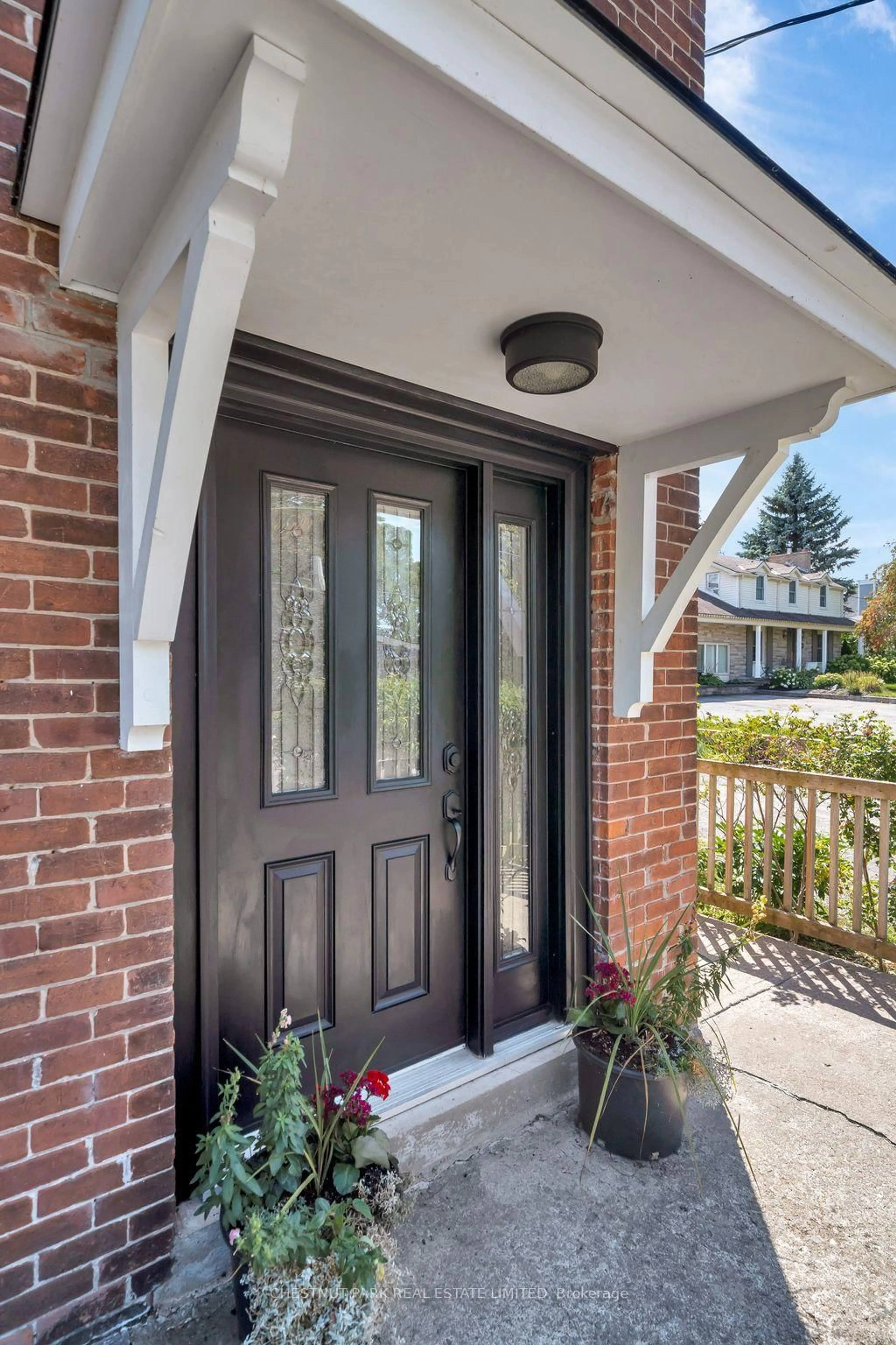 Home with brick exterior material, street for 1309 County Rd 3, Prince Edward County Ontario K0K 1L0
