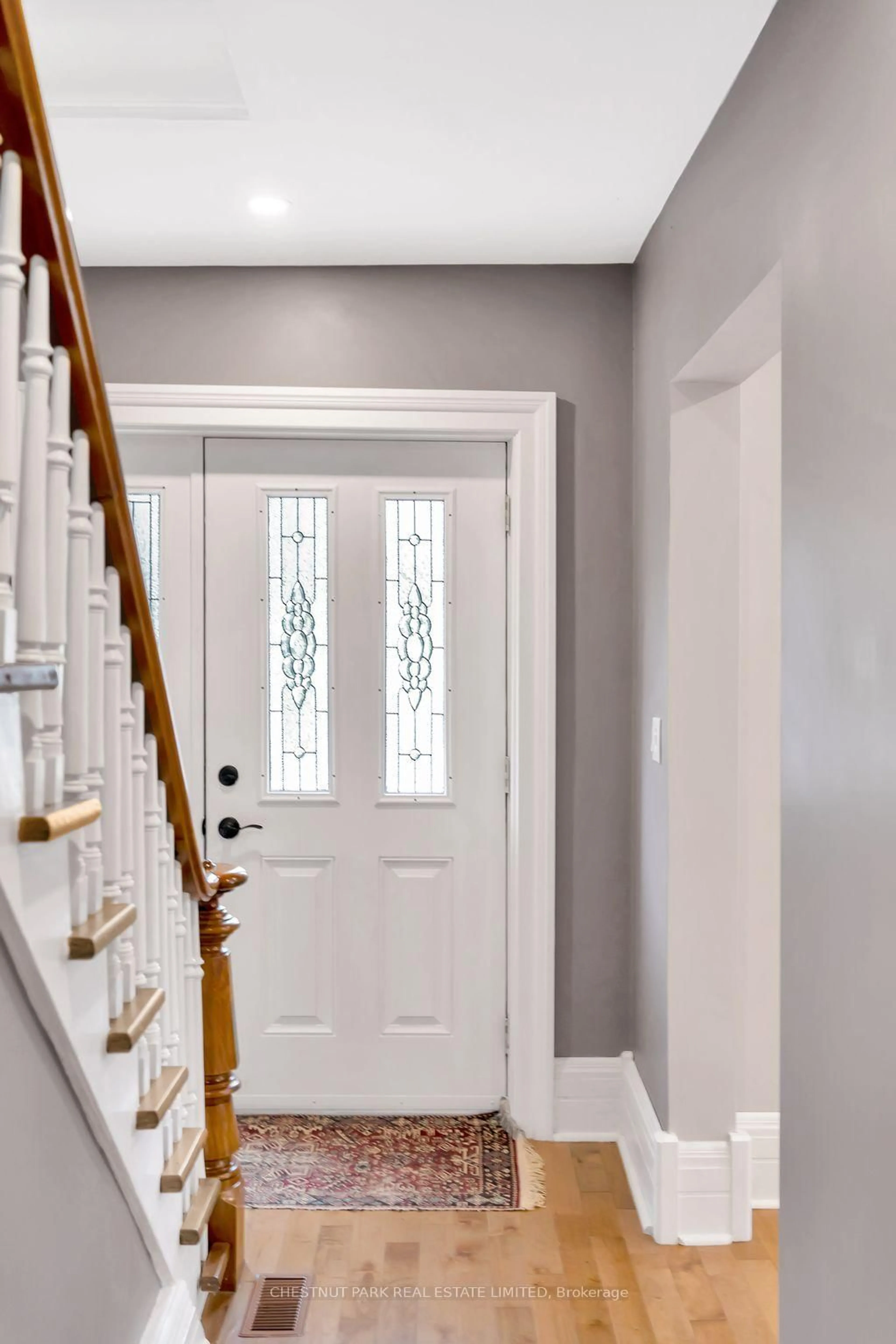 Indoor entryway for 1309 County Rd 3, Prince Edward County Ontario K0K 1L0