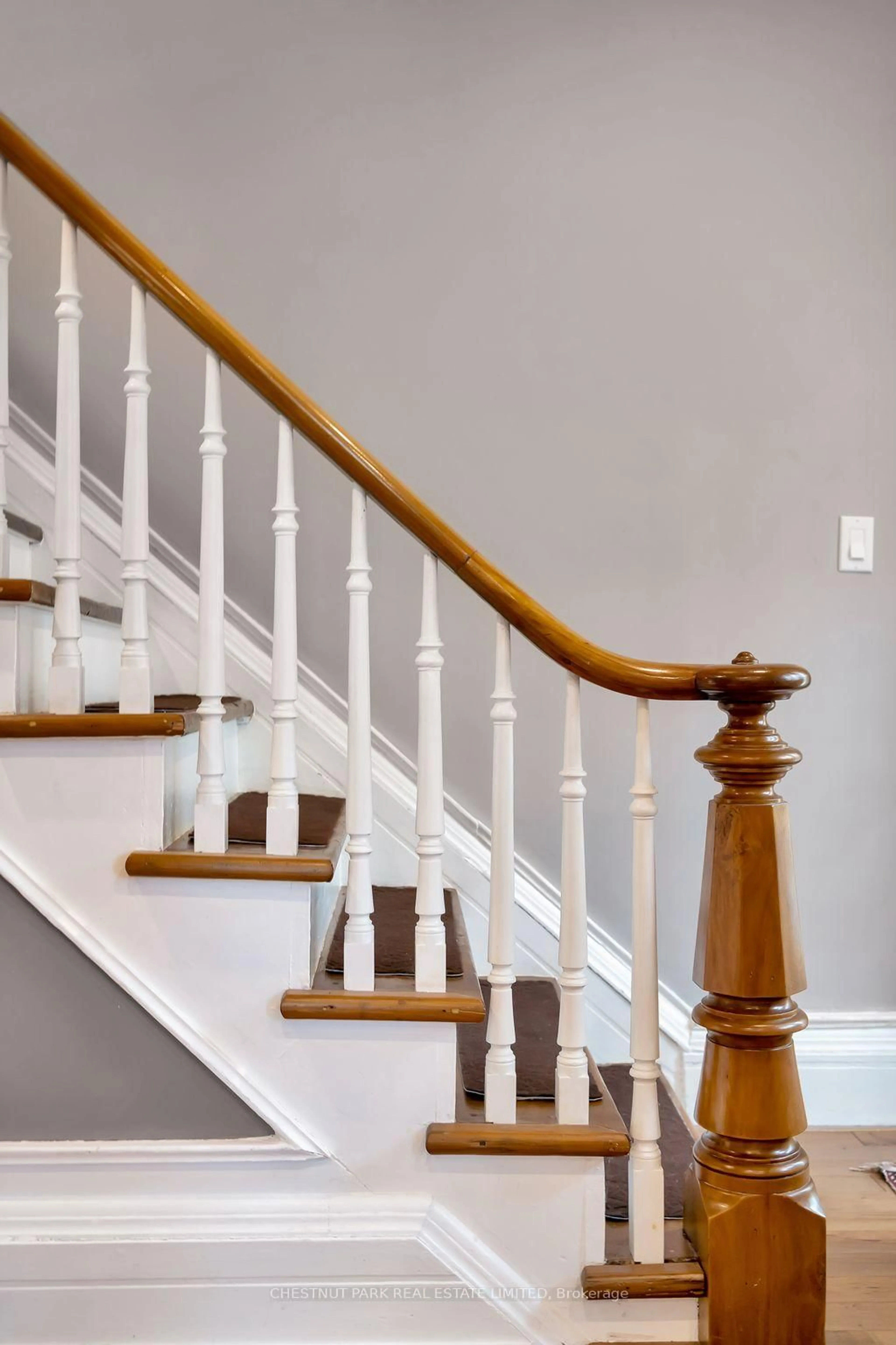 Stairs for 1309 County Rd 3, Prince Edward County Ontario K0K 1L0