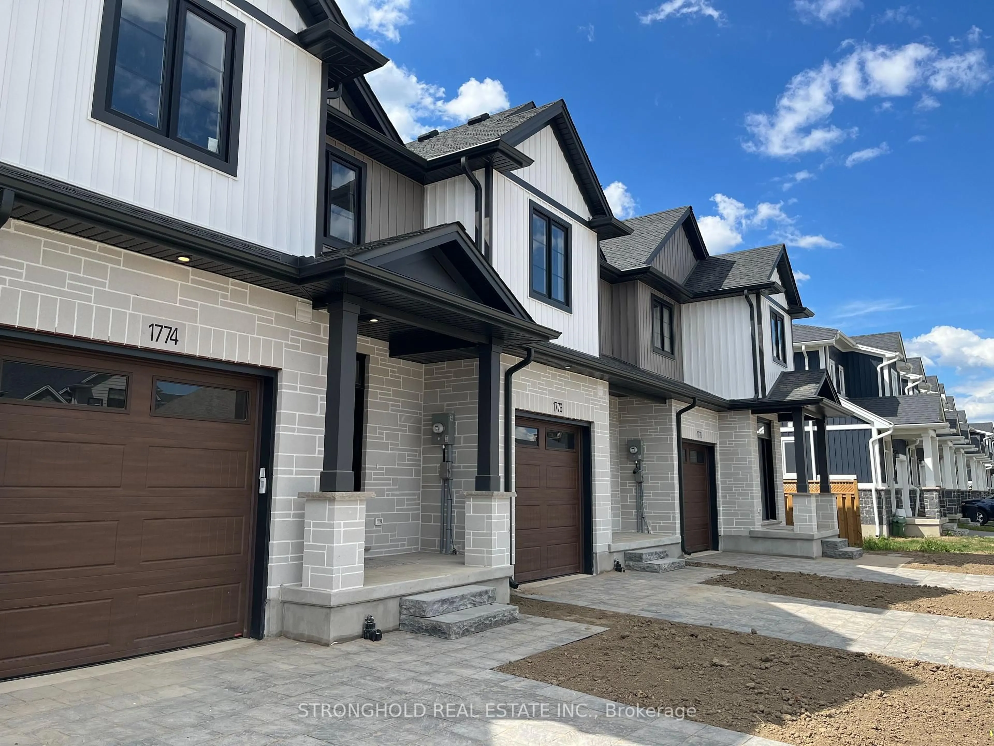 Home with brick exterior material, street for 1776 Finley Cres, London North Ontario N6H 5M5