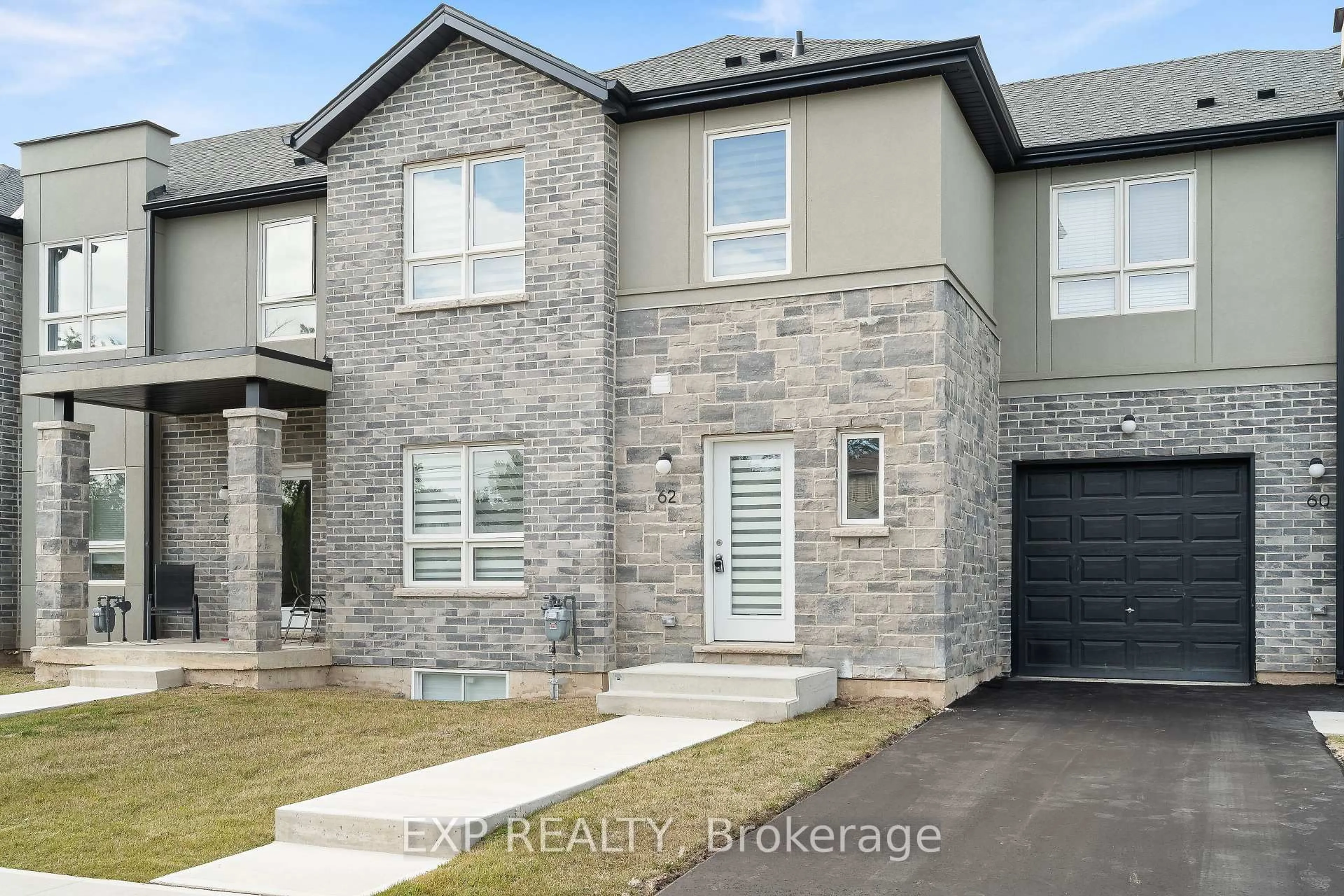 Home with brick exterior material, street for 62 St George St, Welland Ontario L3C 0J2
