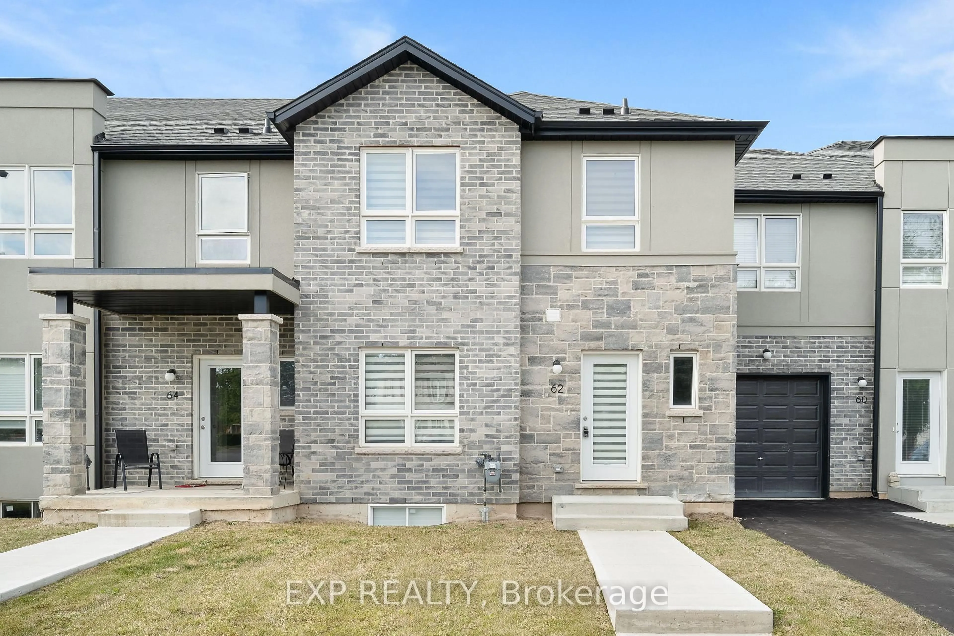 Home with brick exterior material, street for 62 St George St, Welland Ontario L3C 0J2