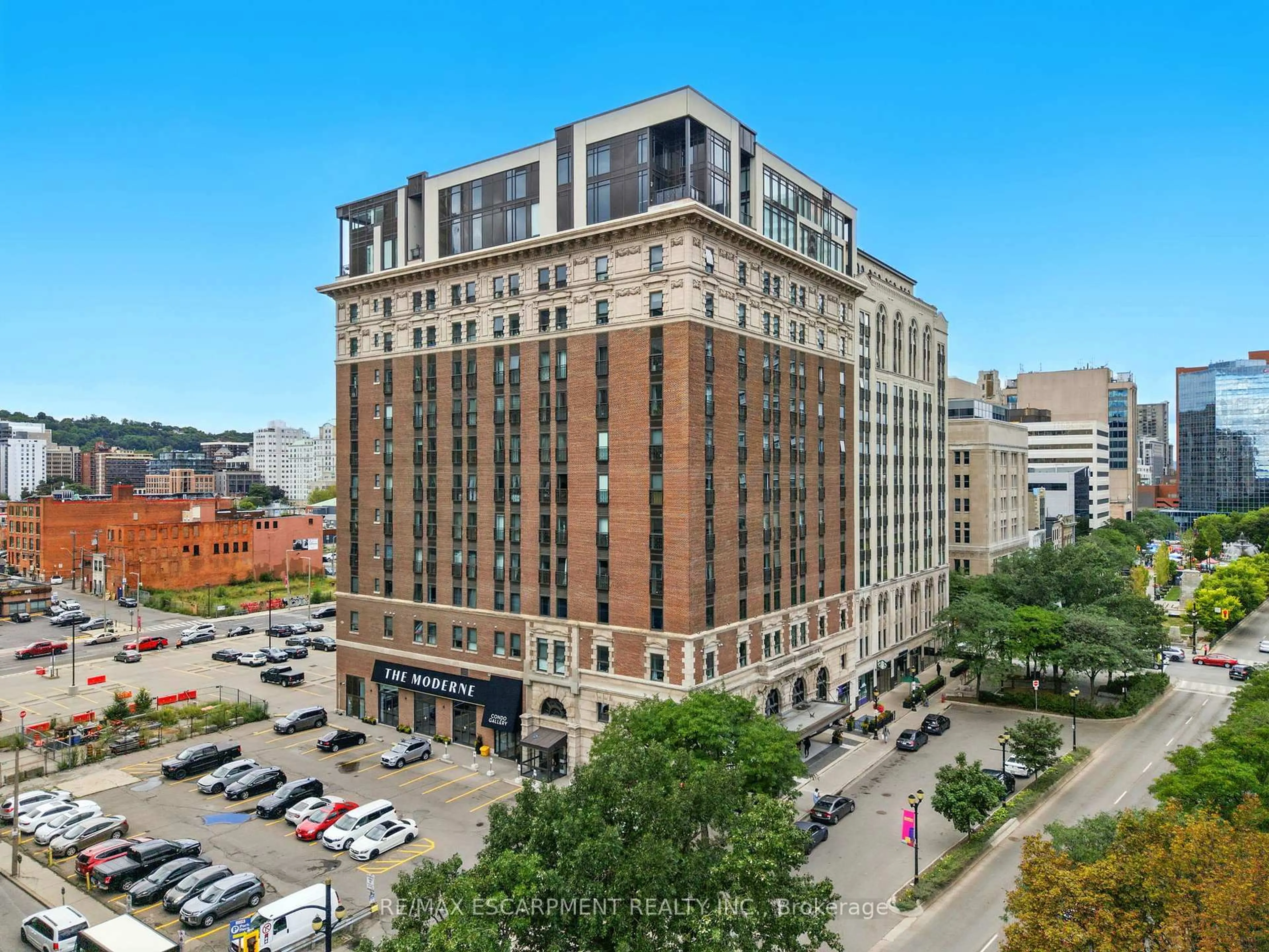 Unknown for 118 King St #523, Hamilton Ontario L8N 0A9