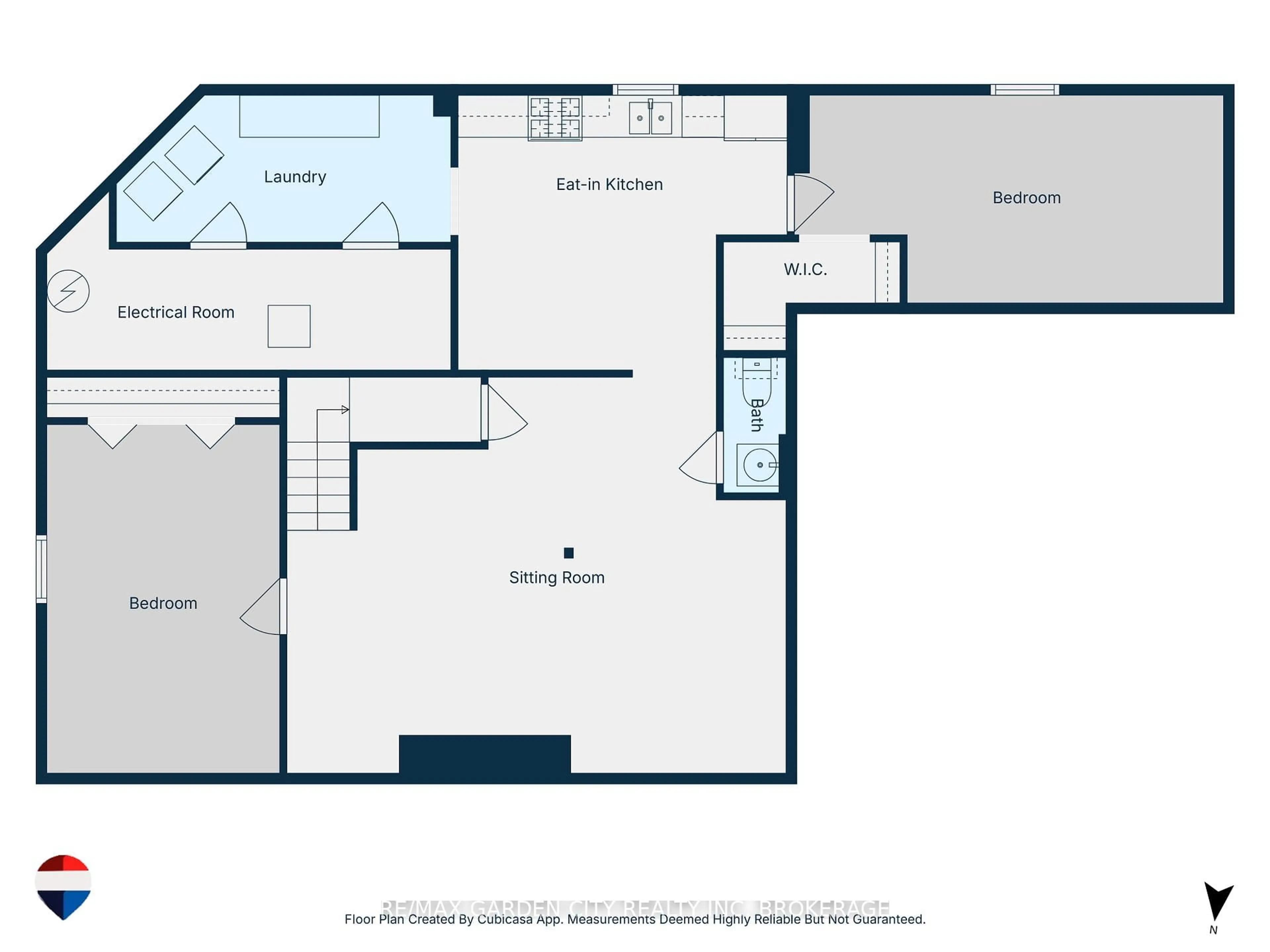 Floor plan for 6276 Moretta Dr, Niagara Falls Ontario L2J 4H4