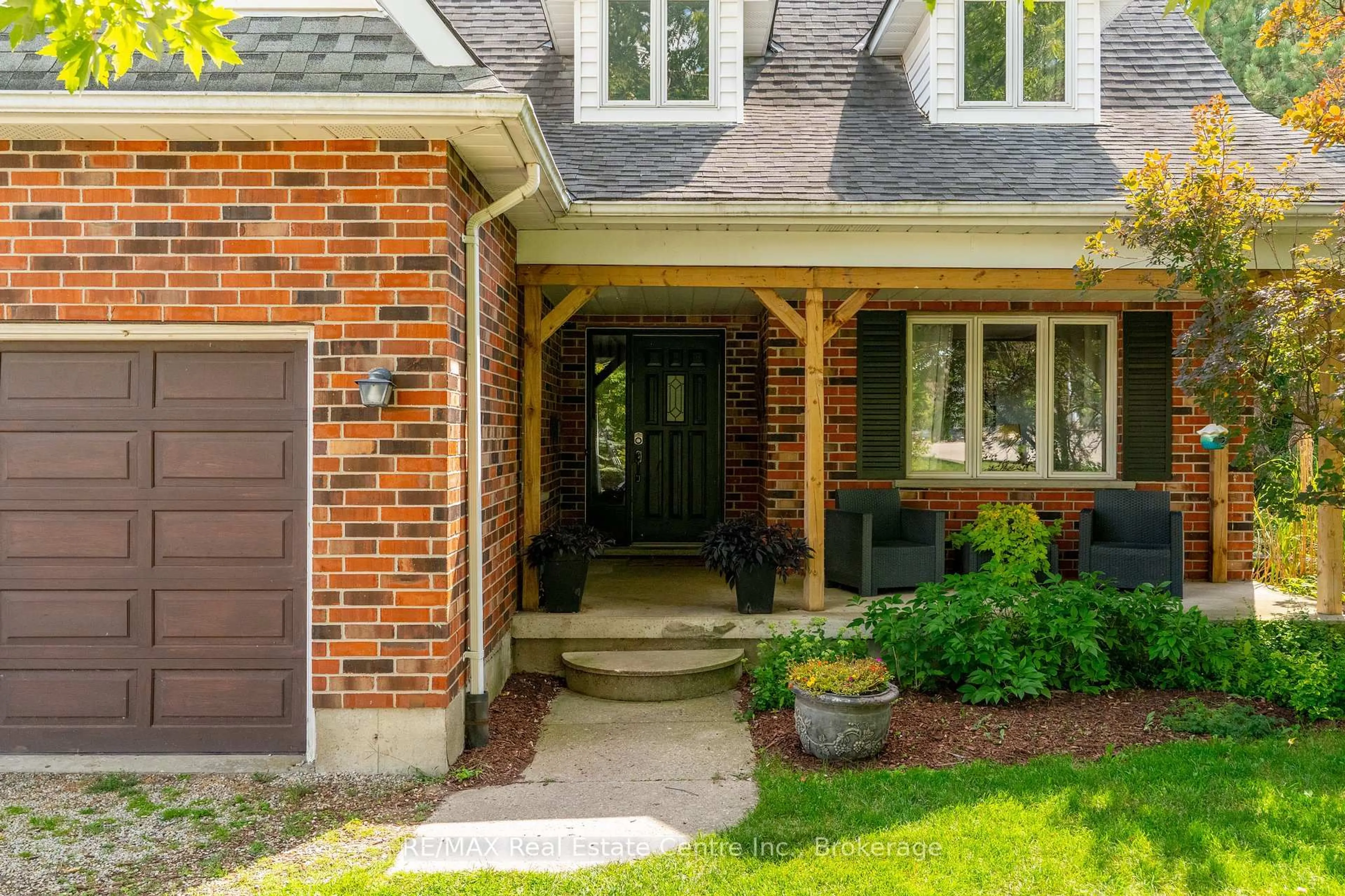 Home with brick exterior material, street for 21 Burwell Rd, Stratford Ontario N5A 7R2