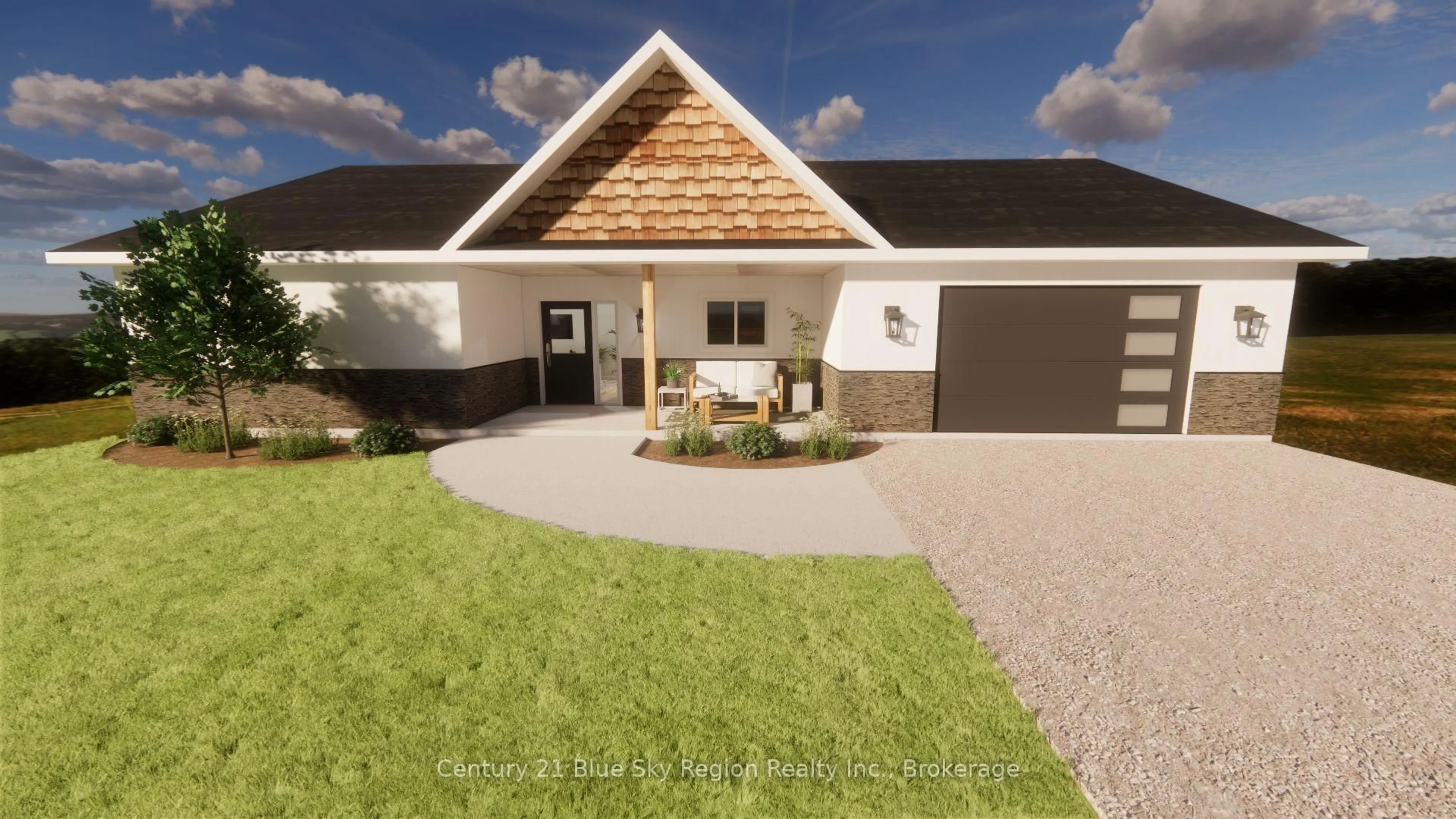 Home with vinyl exterior material, unknown for 787 DEVELOPMENT Rd, Bonfield Ontario P0H 2E0