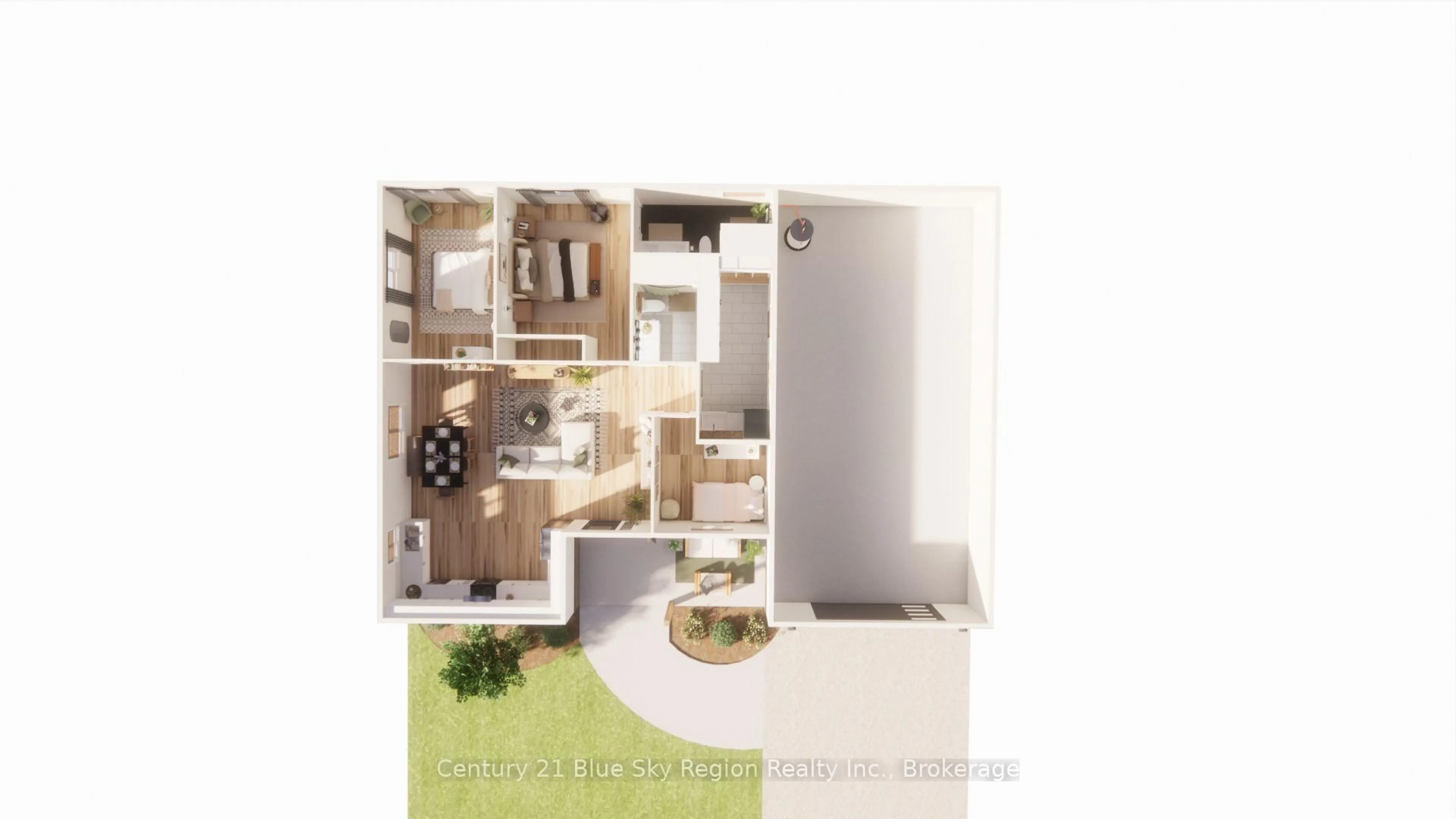 Floor plan for 787 DEVELOPMENT Rd, Bonfield Ontario P0H 2E0
