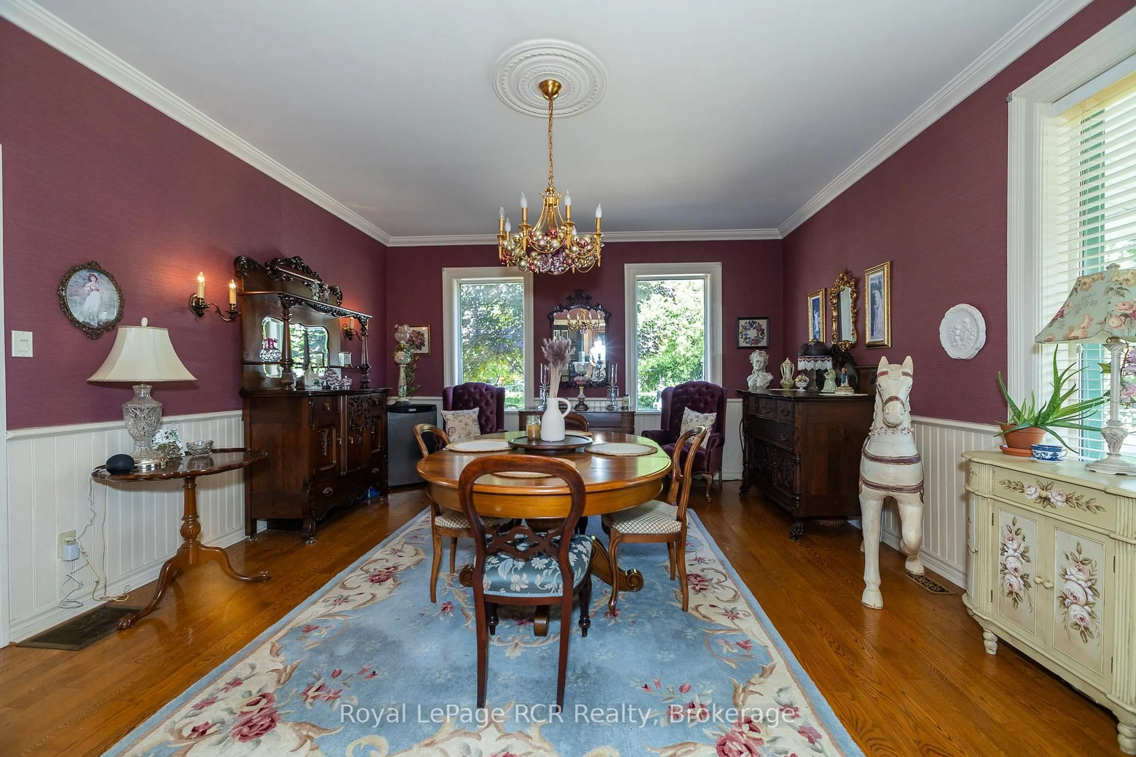 Dining room, unknown for 580283 Side Road 60, Chatsworth Ontario N0H 1C0