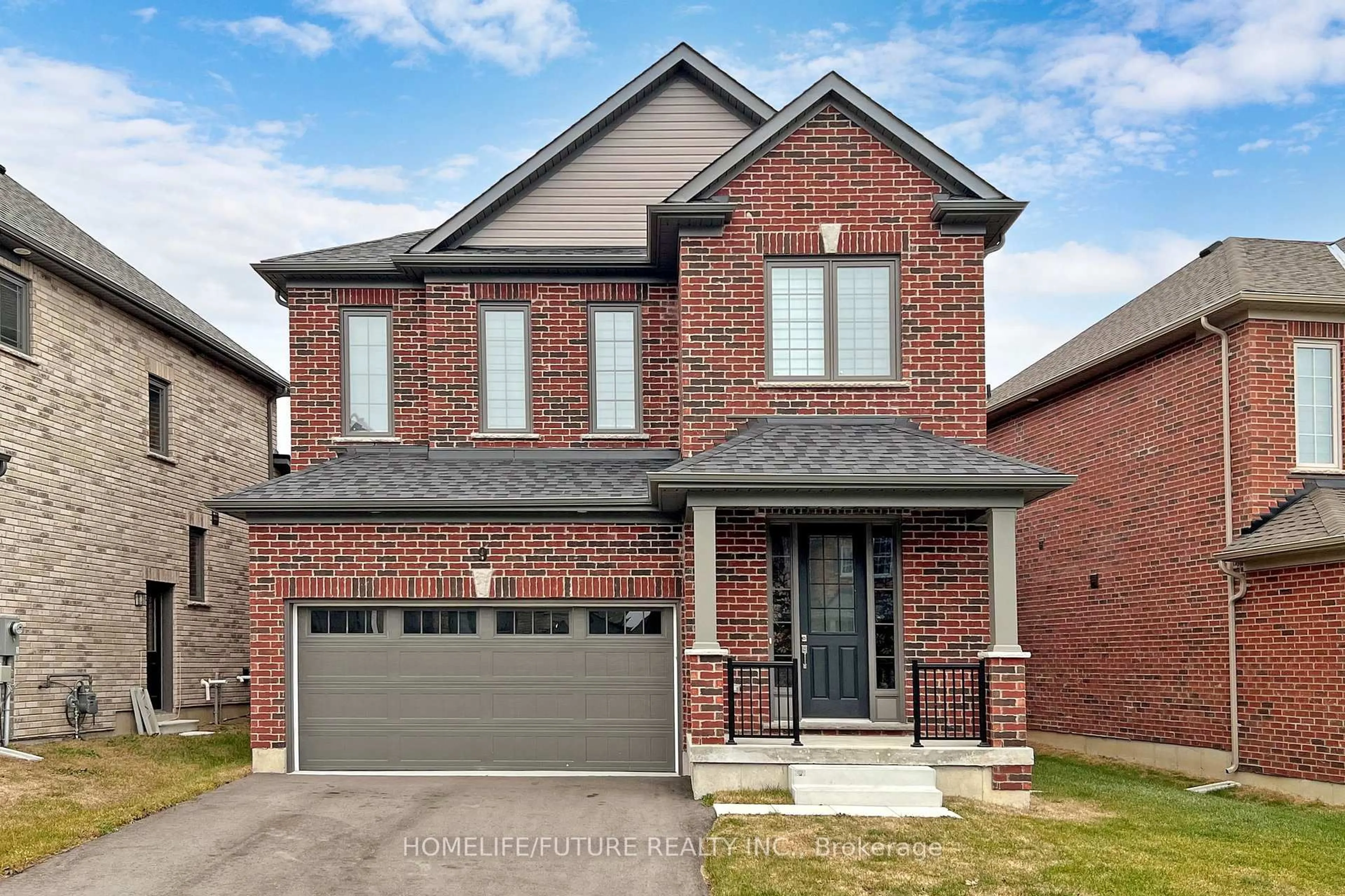 Home with brick exterior material, street for 9 FAIRHURST St, Port Hope Ontario L1A 0E4