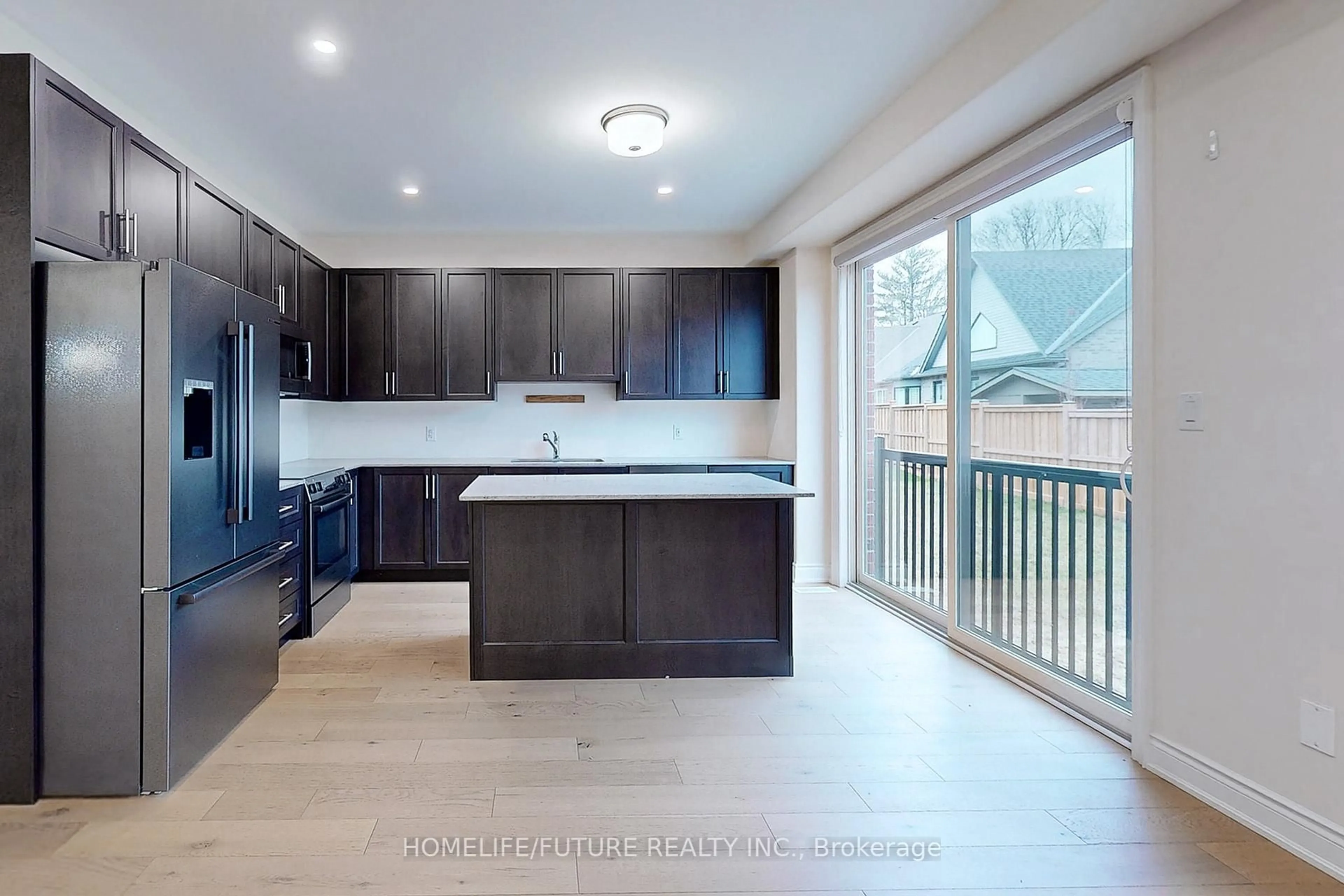 Open concept kitchen, unknown for 9 FAIRHURST St, Port Hope Ontario L1A 0E4