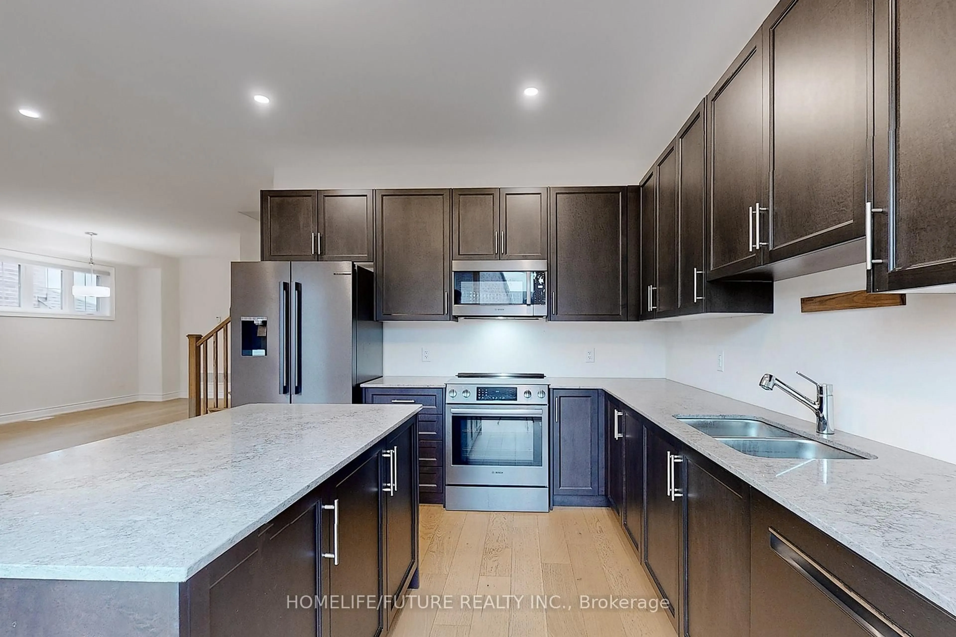 Open concept kitchen, unknown for 9 FAIRHURST St, Port Hope Ontario L1A 0E4