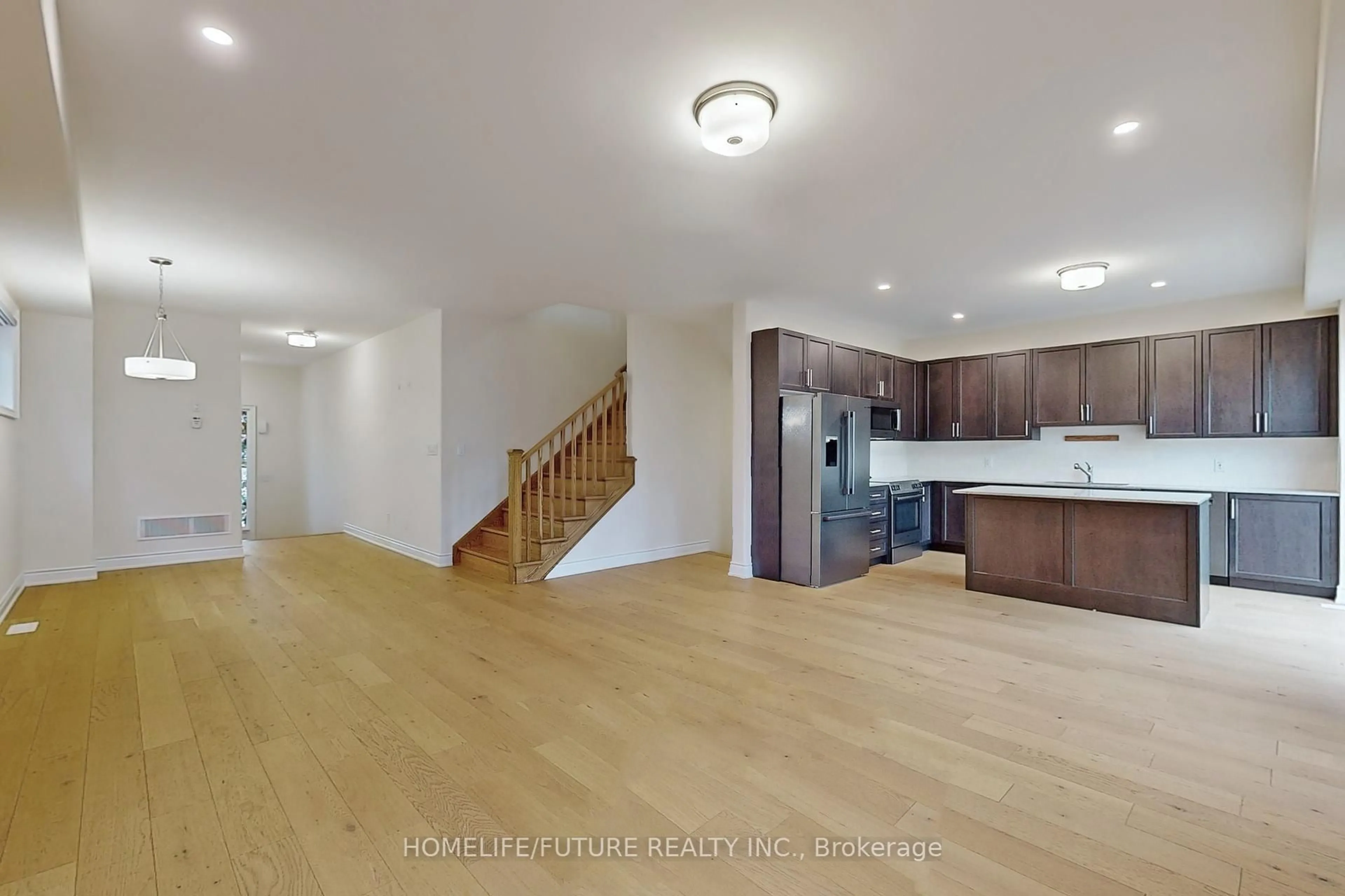 Open concept kitchen, unknown for 9 FAIRHURST St, Port Hope Ontario L1A 0E4