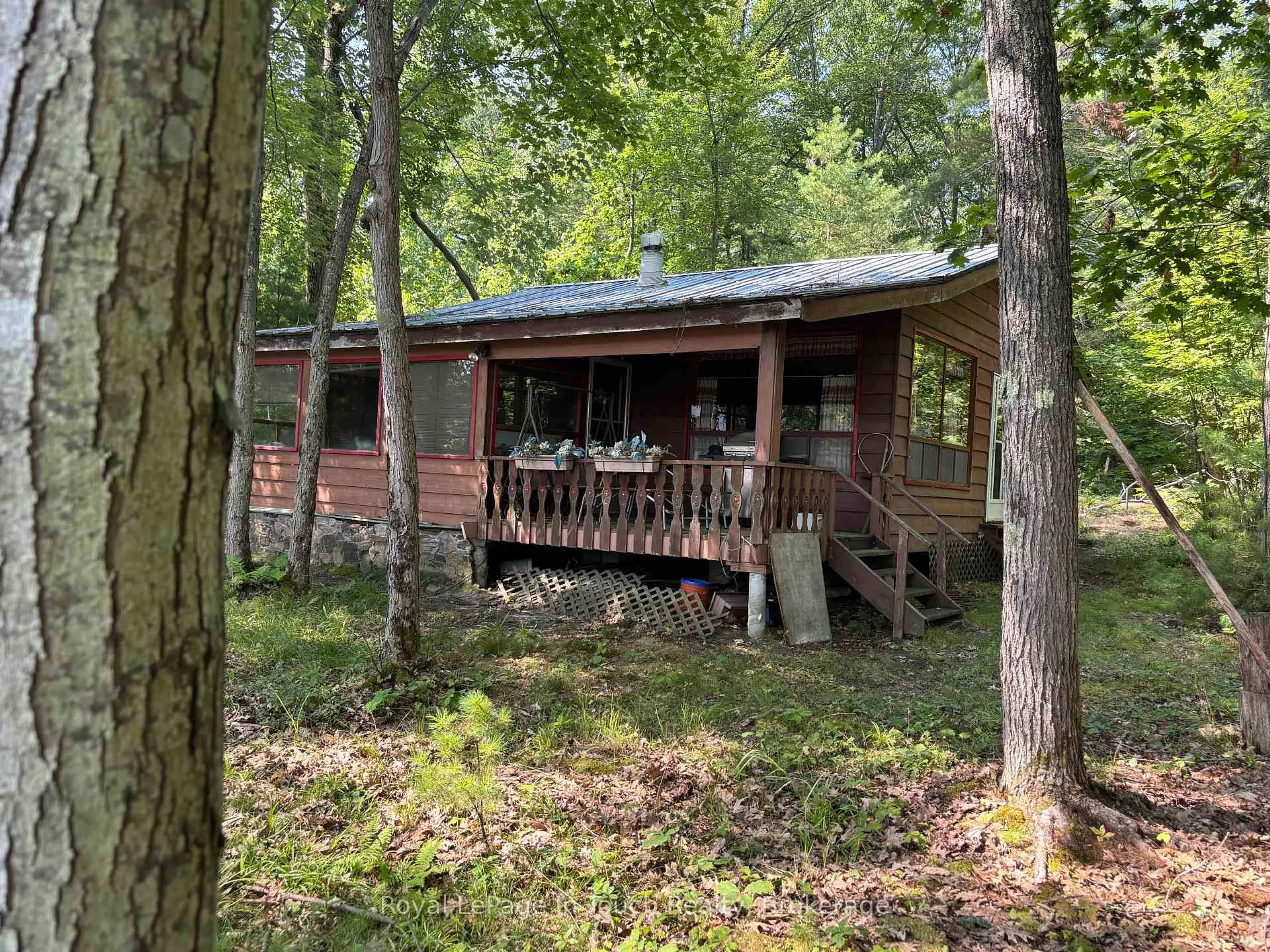 Unknown for B207   Lot43 B207 lot 43 Island, The Archipelago Ontario L0J 2T0