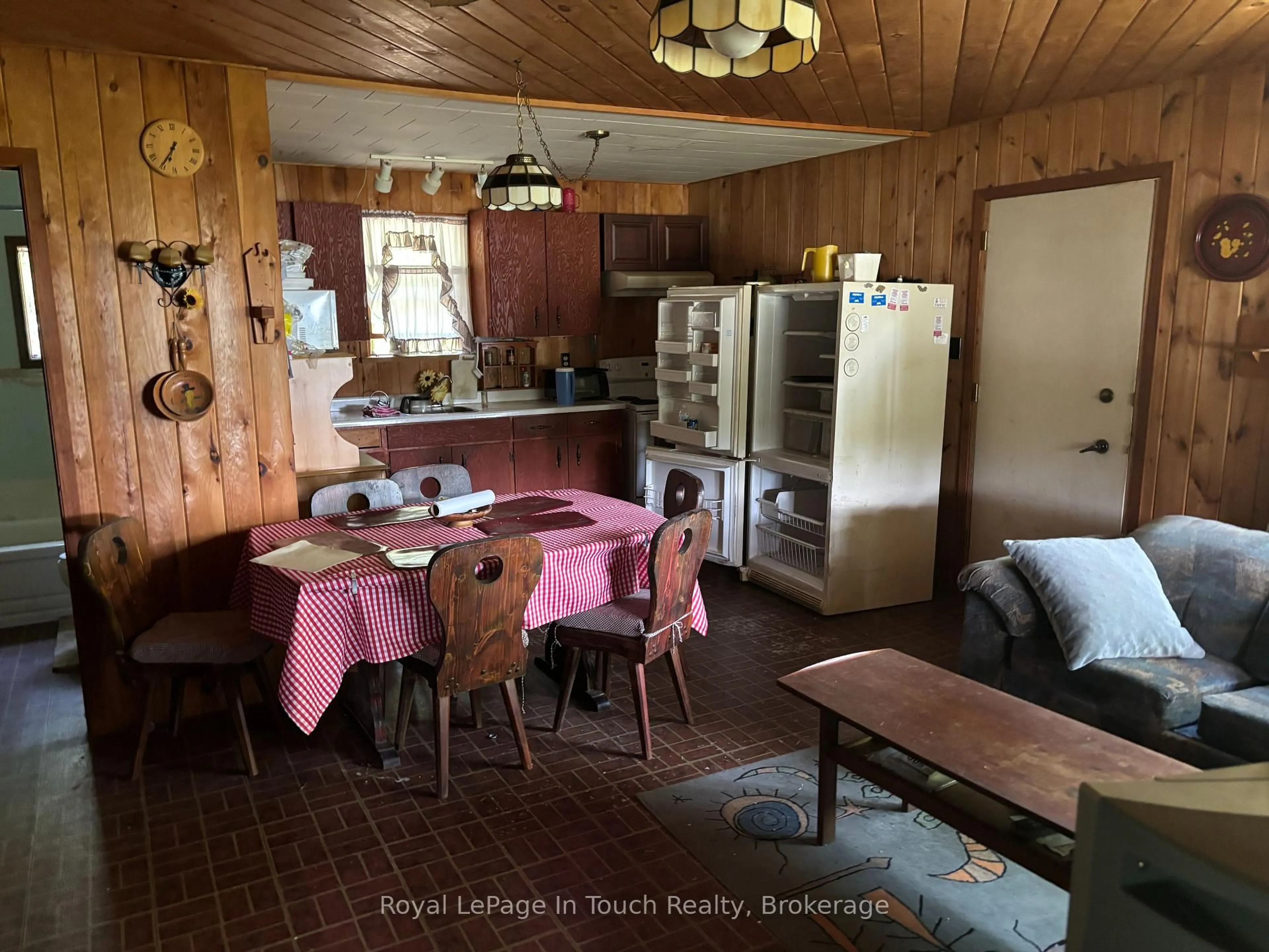 Dining room, unknown for B207   Lot43 B207 lot 43 Island, The Archipelago Ontario L0J 2T0