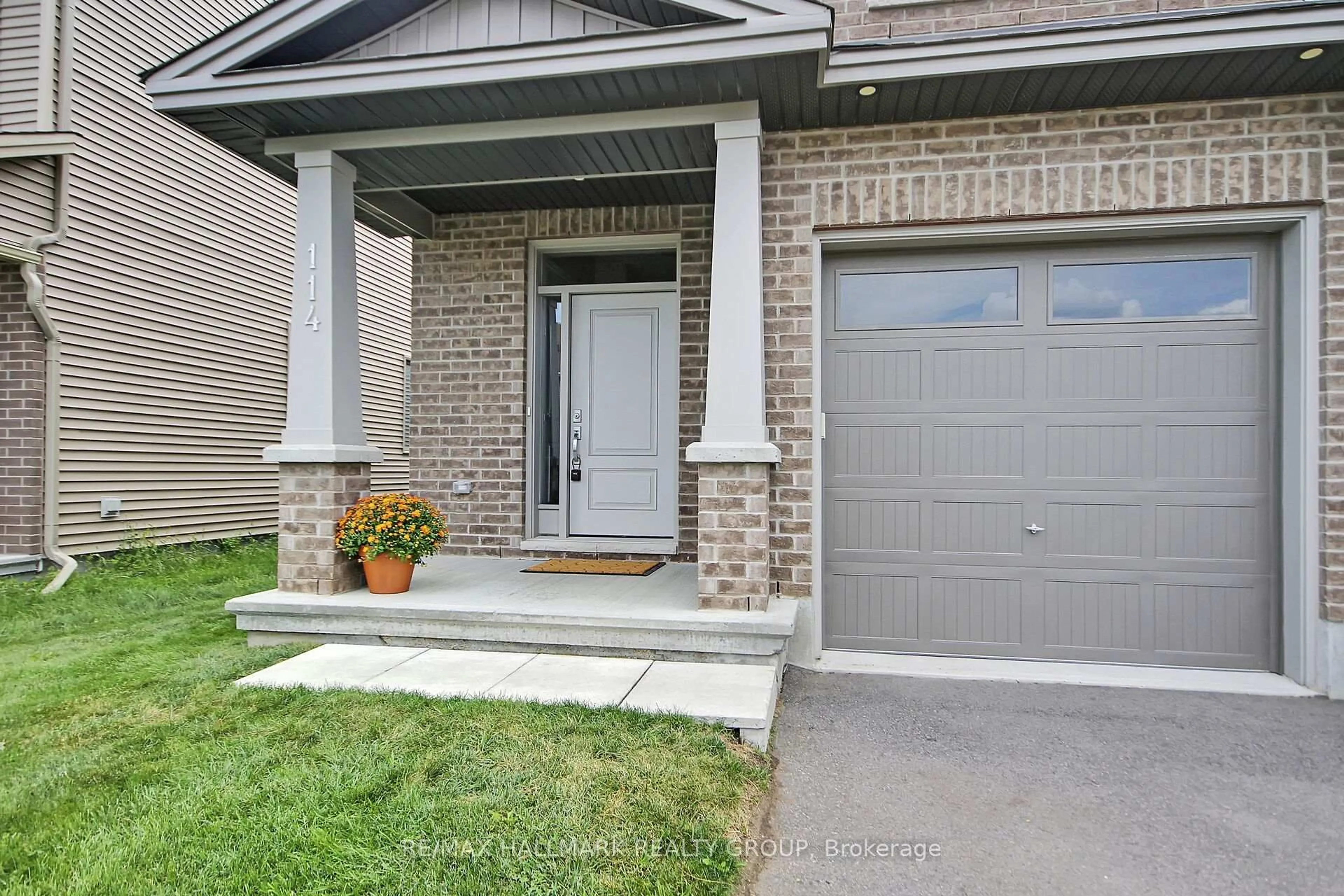 Home with brick exterior material, street for 114 Jardiniere St, Ottawa Ontario K2S 2K2