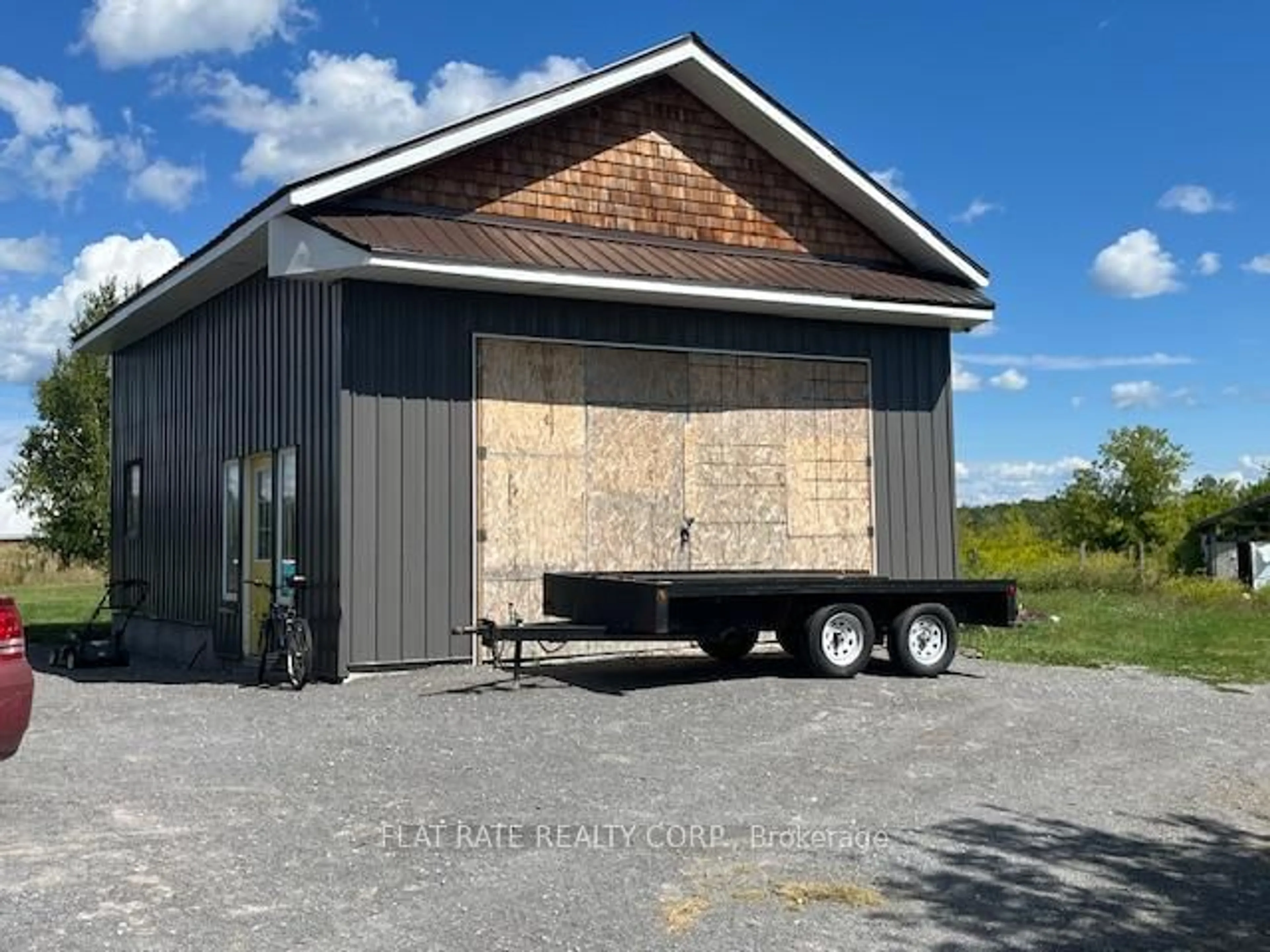 Shed for 2917 County Road 38, Douro-Dummer Ontario K0L 3A0