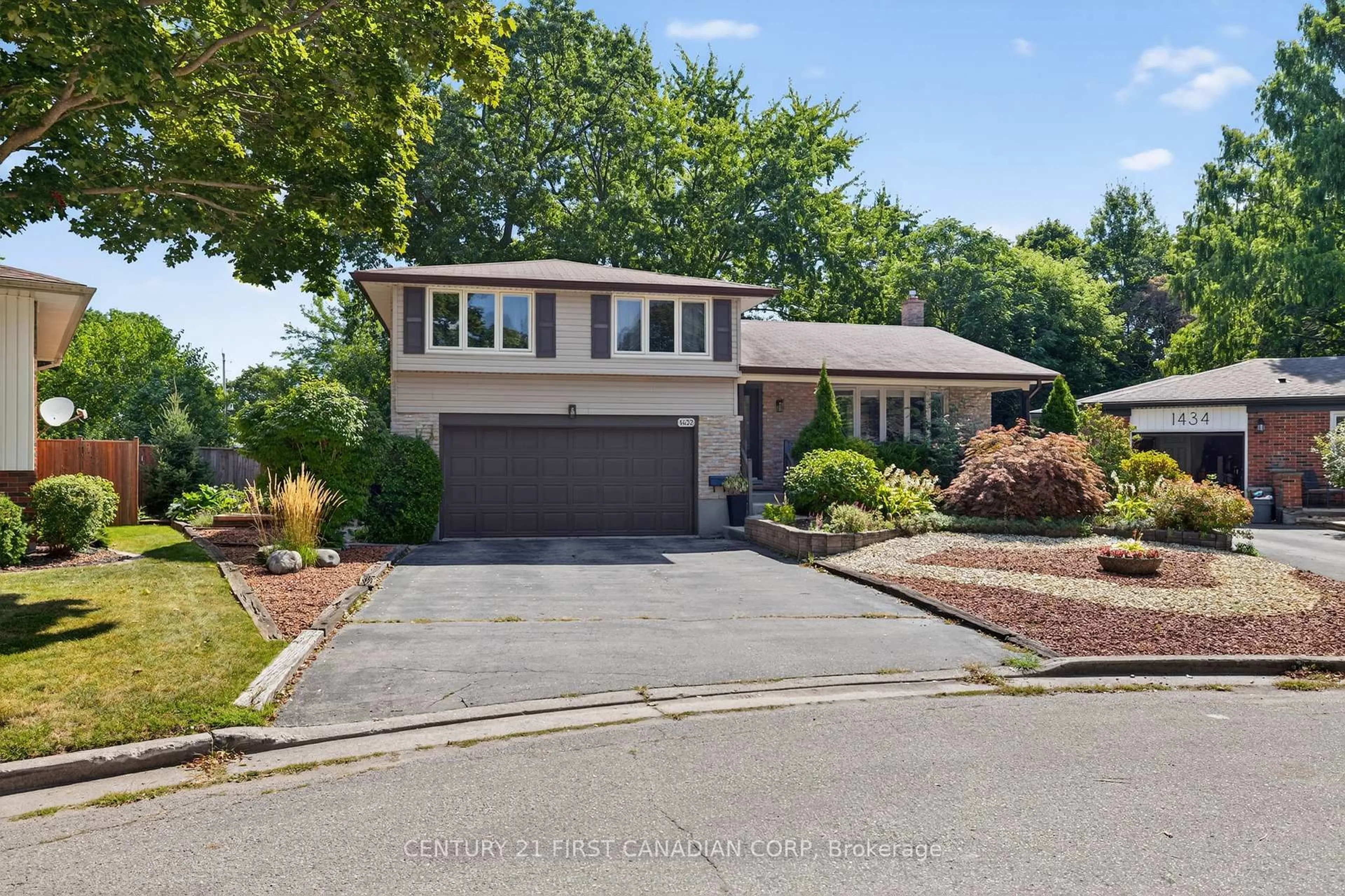 Unknown for 1432 Norman Pl, London South Ontario N6K 2S7