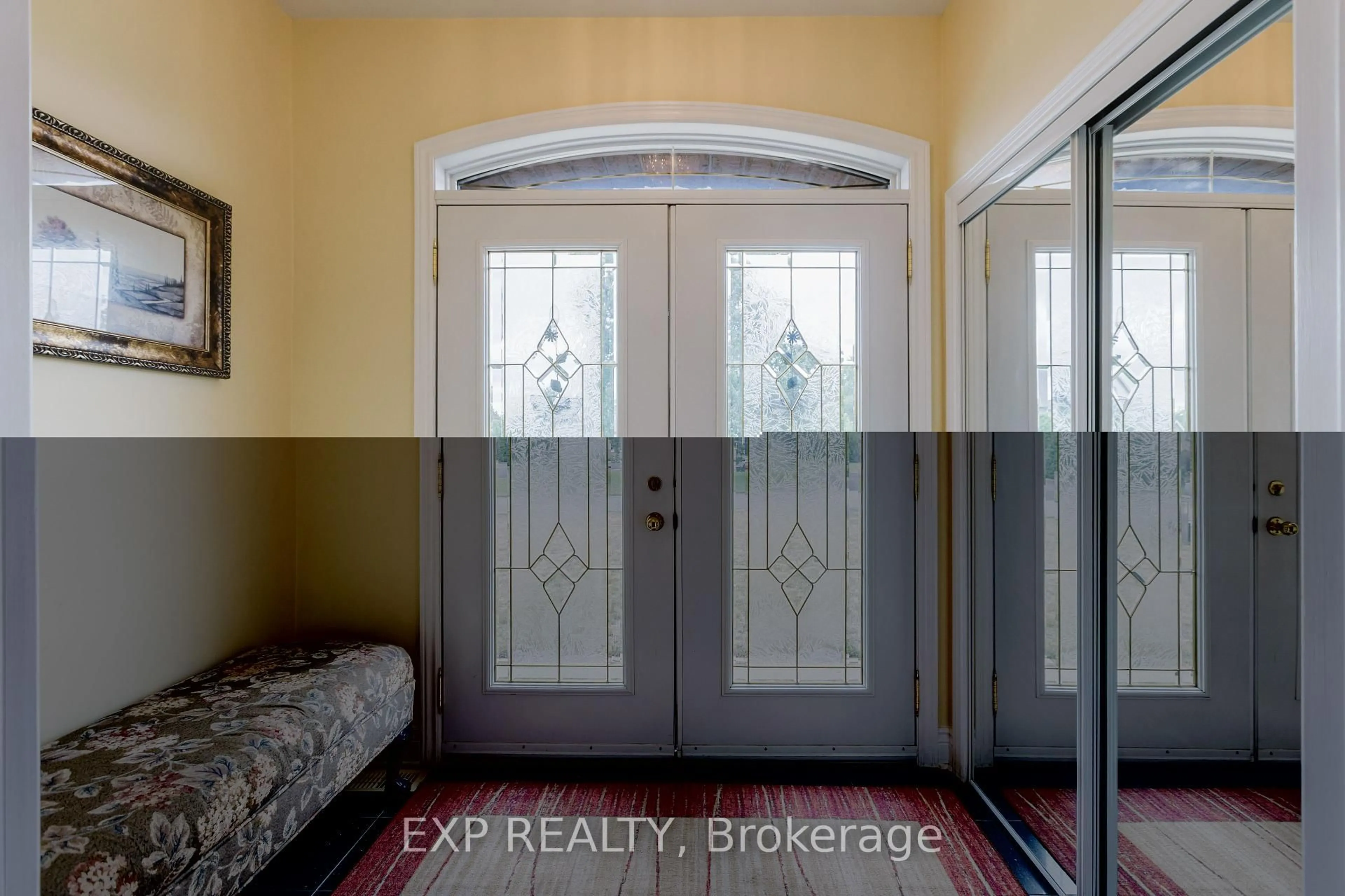 Indoor entryway for 5472 Wicklow Dr, Ottawa Ontario K4M 1C4