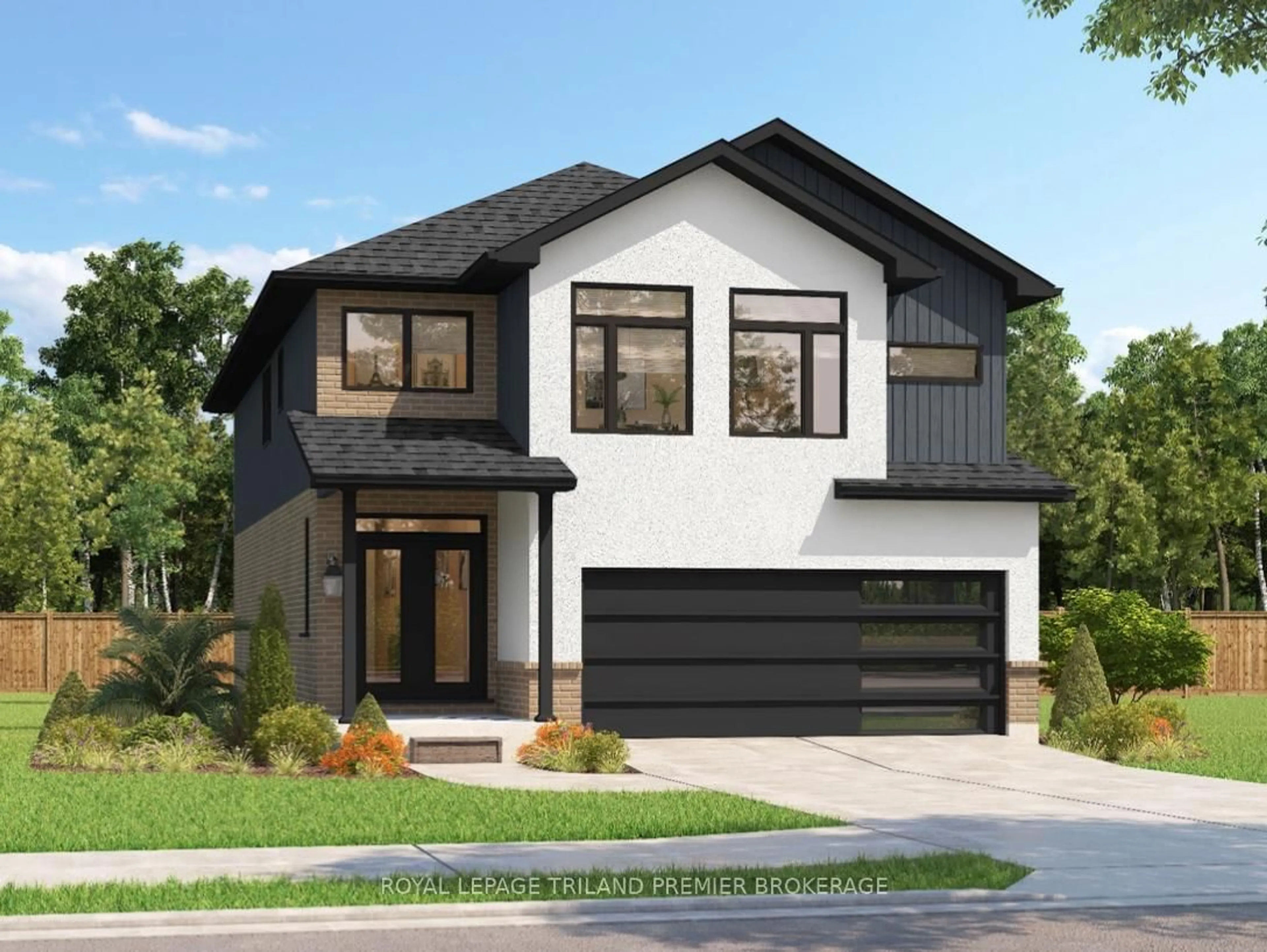 Home with brick exterior material, street for 2698 BOBOLINK Lane, London South Ontario N6M 0J9