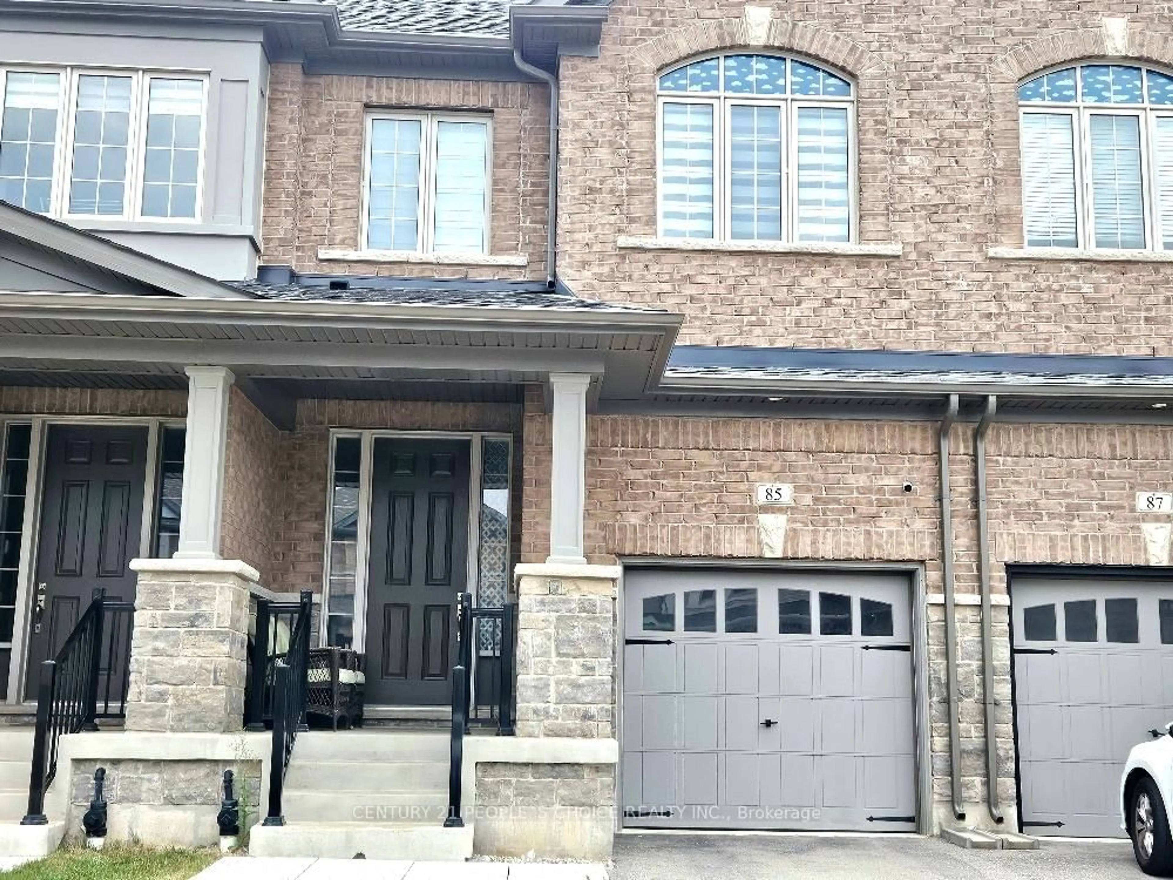 Home with brick exterior material, street for 85 Gloria St, Kitchener Ontario N2R 0R4