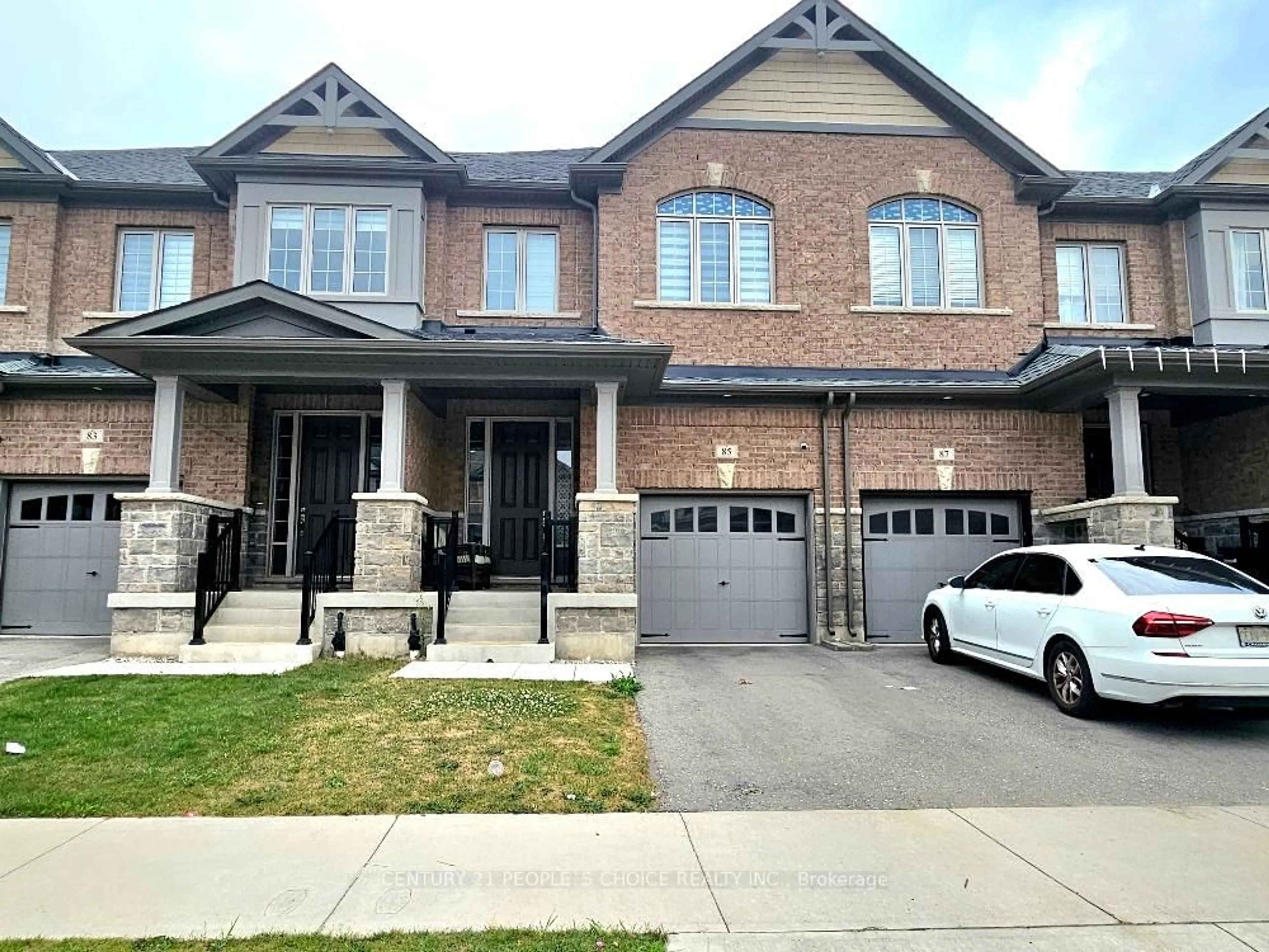 Home with brick exterior material, street for 85 Gloria St, Kitchener Ontario N2R 0R4