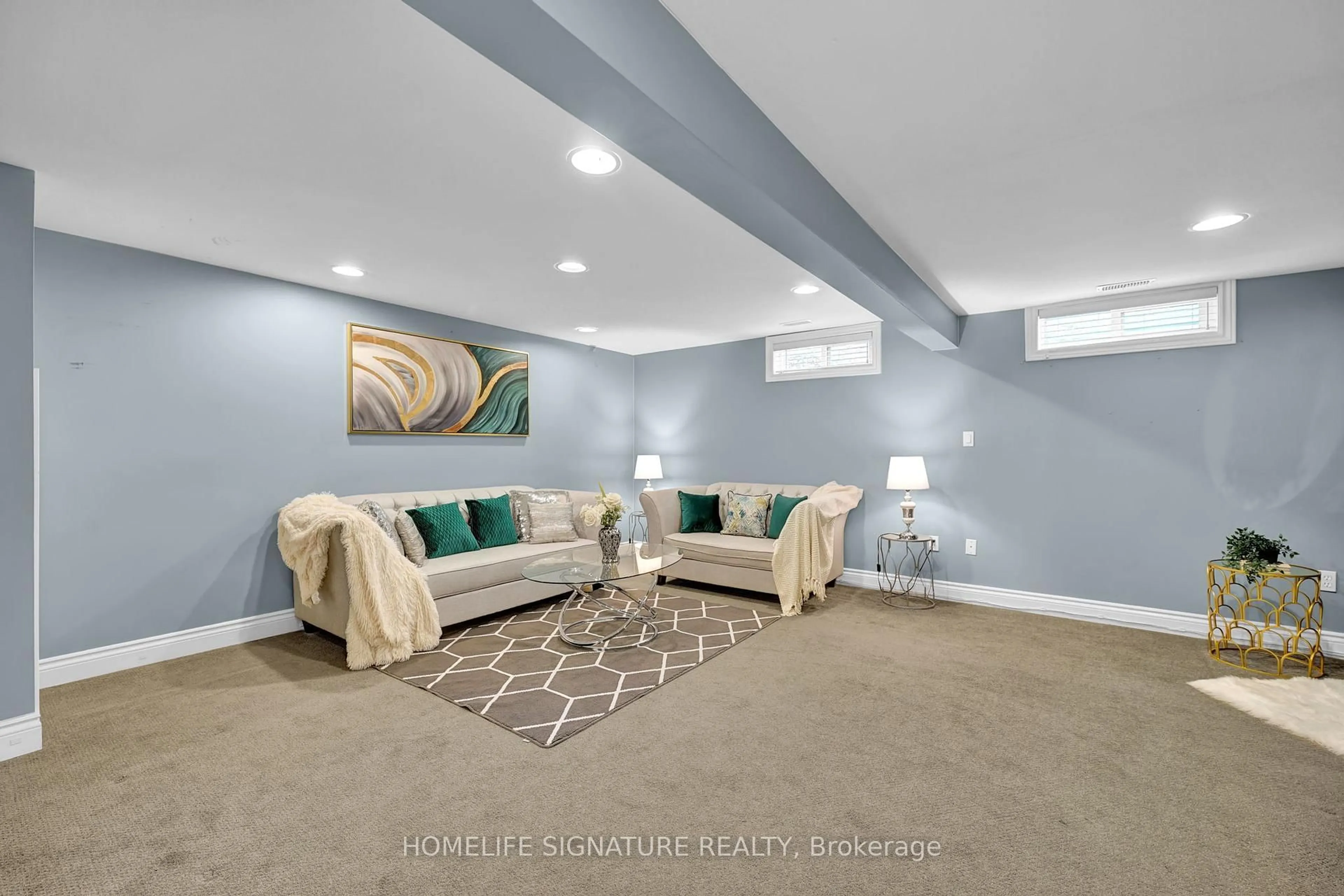 Living room with furniture, unknown for 152 Anvil St, Kitchener Ontario N2P 1Y3