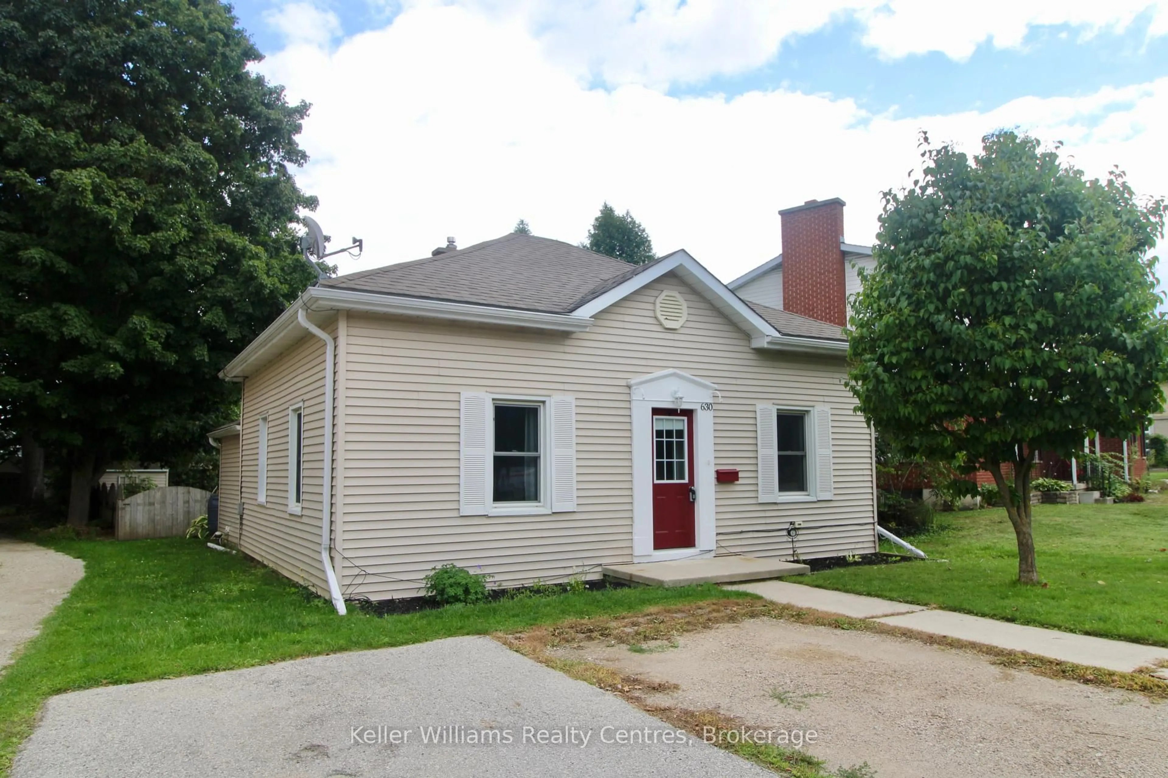 Unknown for 630 Colborne St, Brockton Ontario N0G 2V0