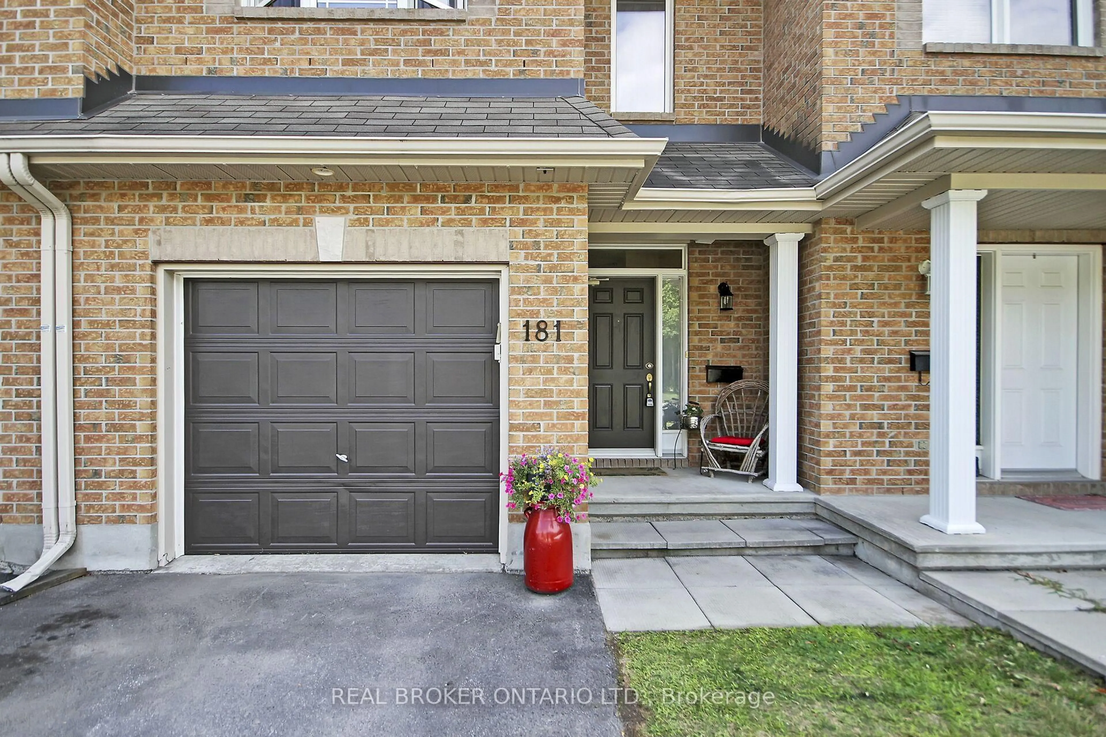 Home with brick exterior material, street for 181 Talltree Cres, Ottawa Ontario K2S 0B1