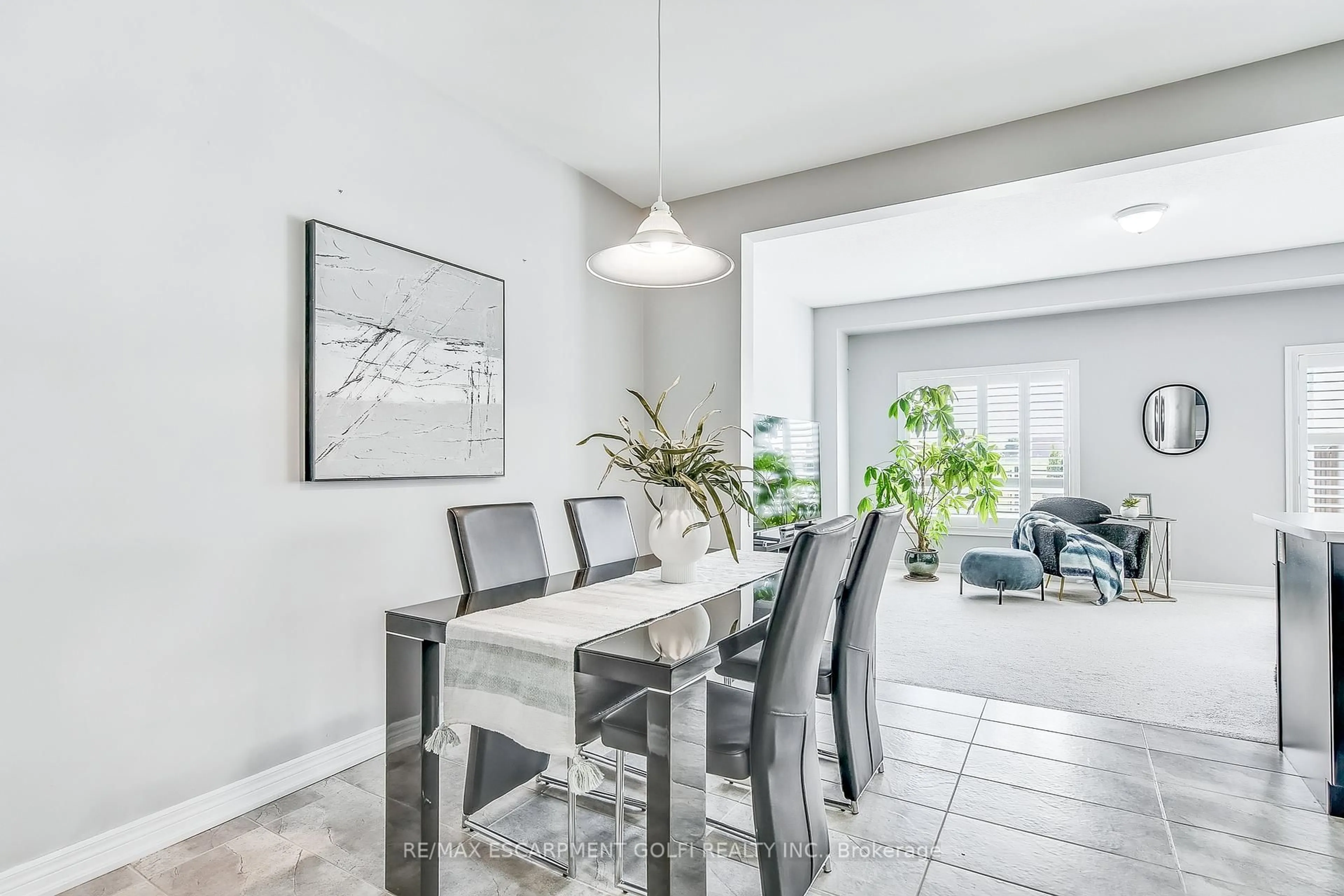 Dining room, unknown for 163 Lormont Blvd, Hamilton Ontario L8J 0K2
