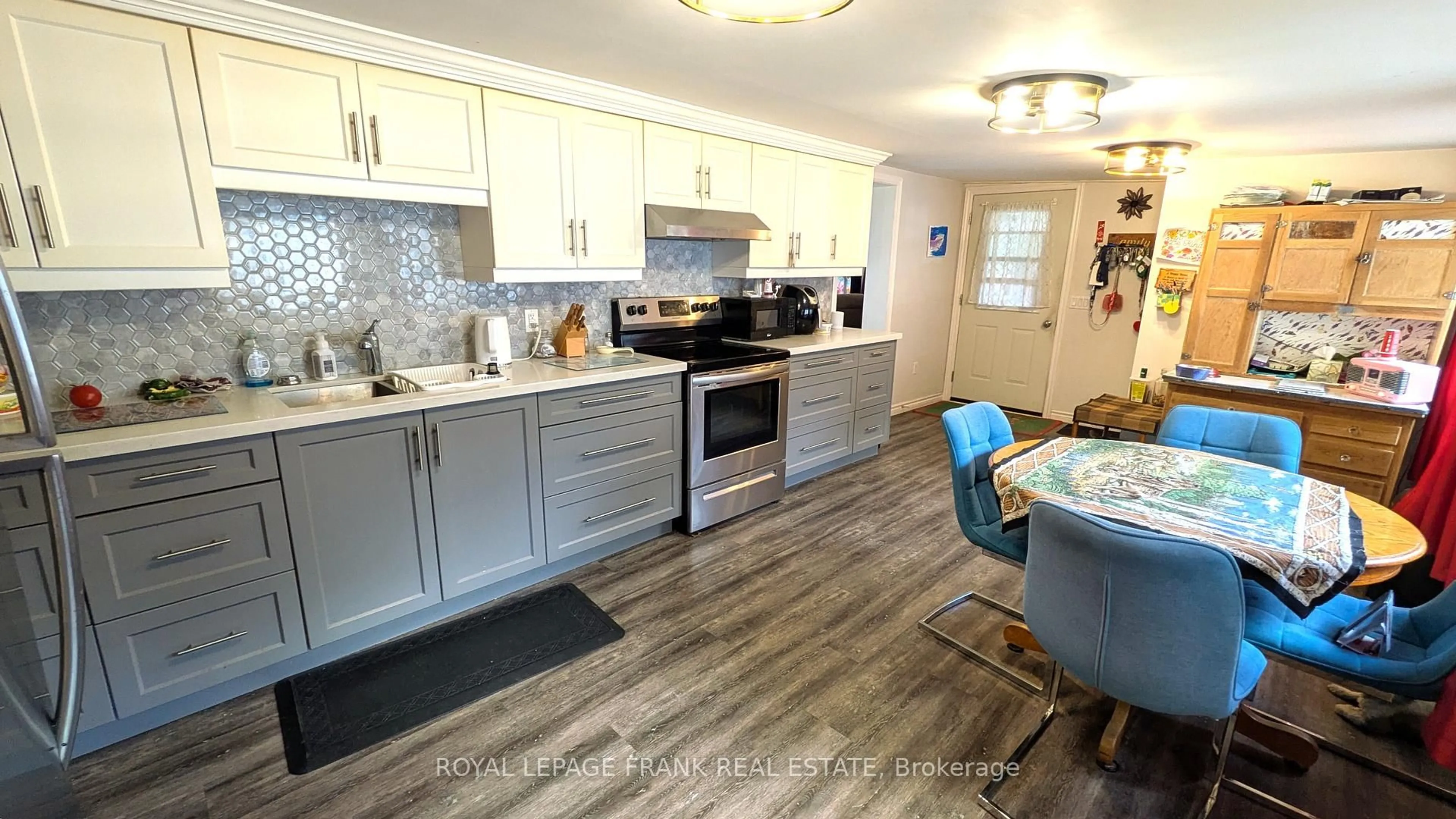 Open concept kitchen, unknown for 83 Belmont St, Havelock-Belmont-Methuen Ontario K0L 1Z0