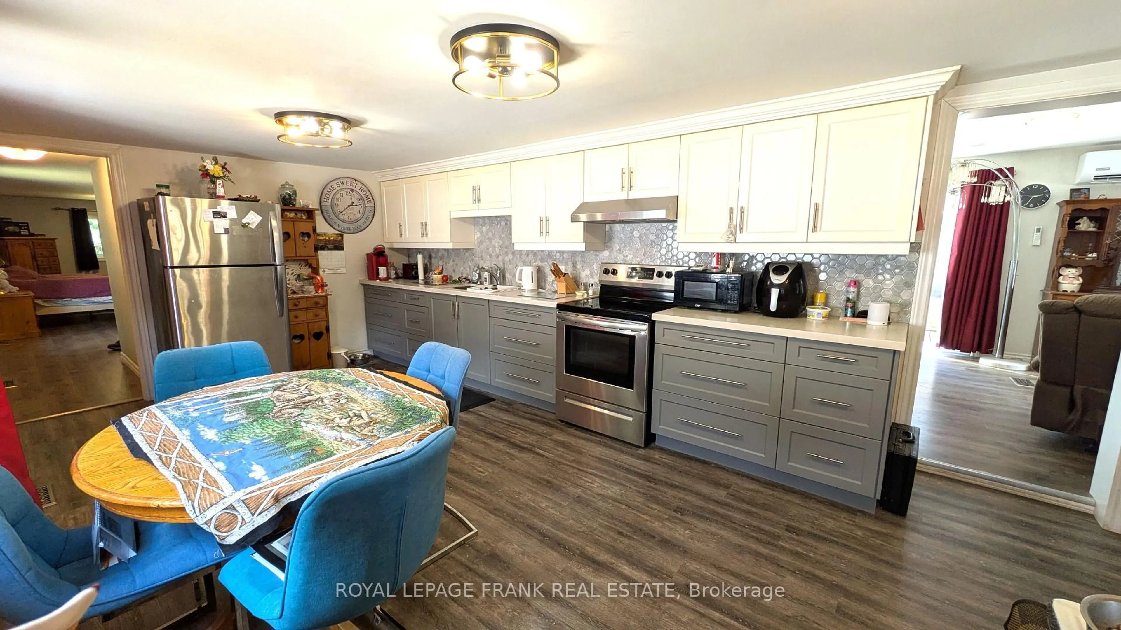 Open concept kitchen, unknown for 83 Belmont St, Havelock-Belmont-Methuen Ontario K0L 1Z0