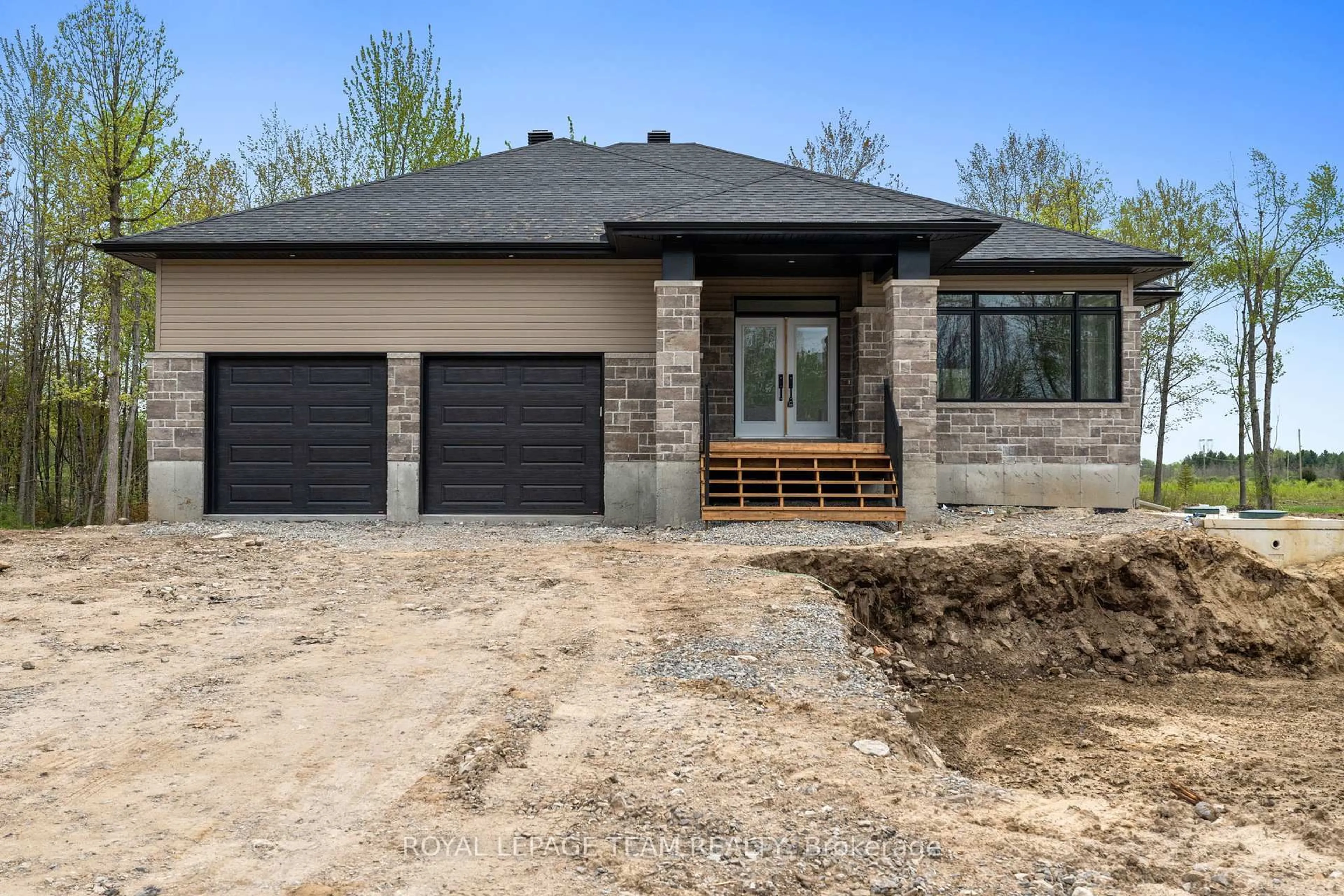 Home with brick exterior material, street for 37 Tennant Dr, Rideau Lakes Ontario K7A 4S5