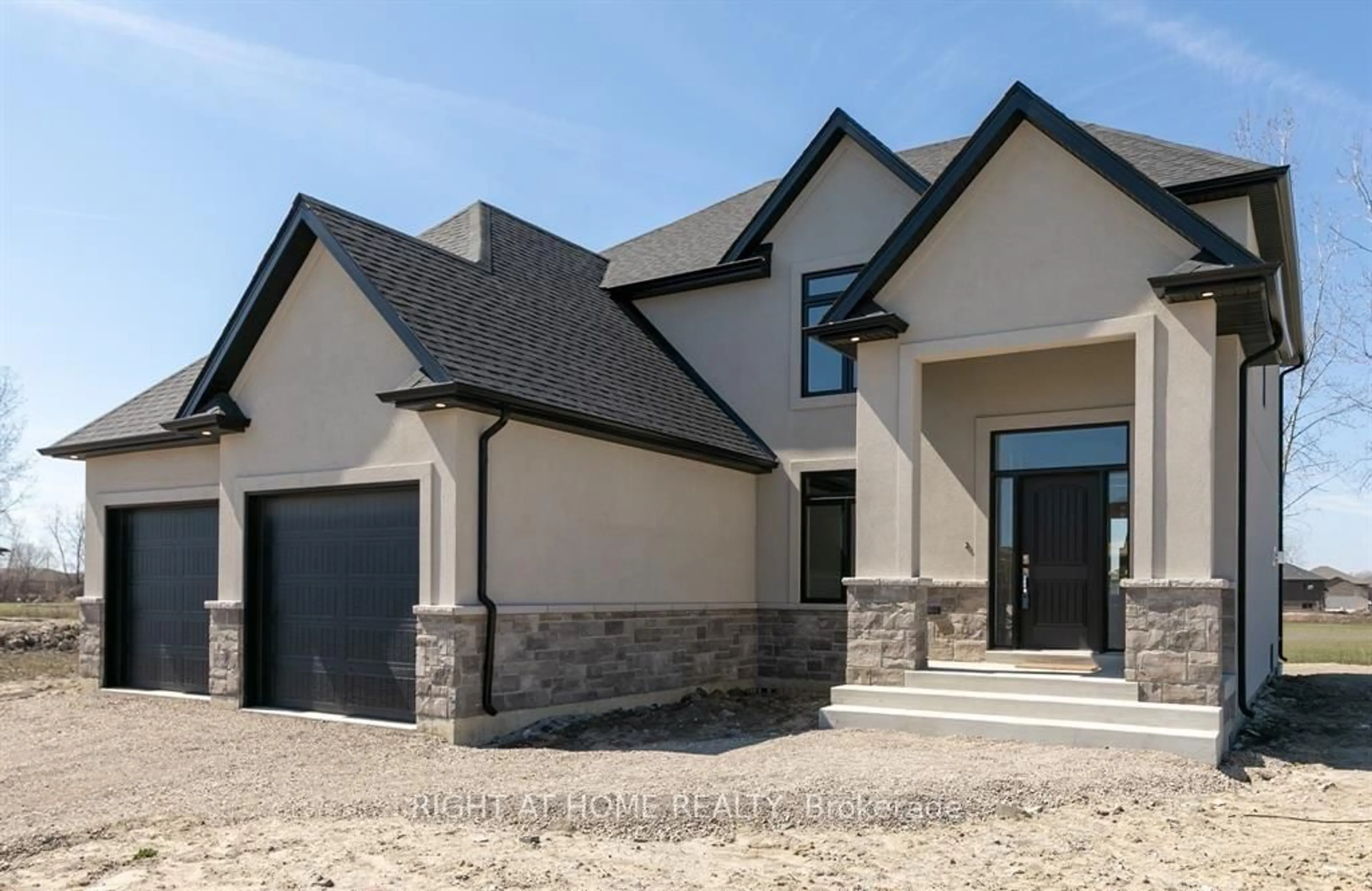 Home with brick exterior material, street for 1592 Bowler Dr, Windsor Ontario N8S 0A9