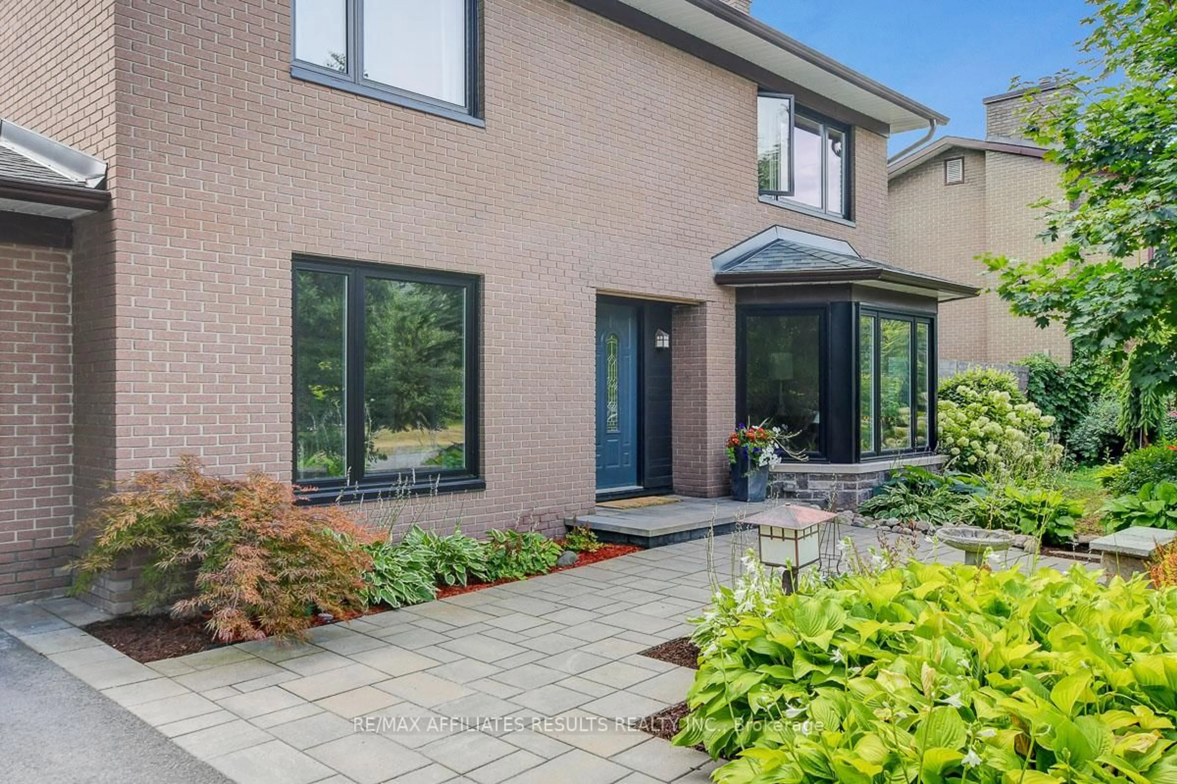 Home with brick exterior material, street for 5 Tiffany Cres, Kanata Ontario K2K 1W1