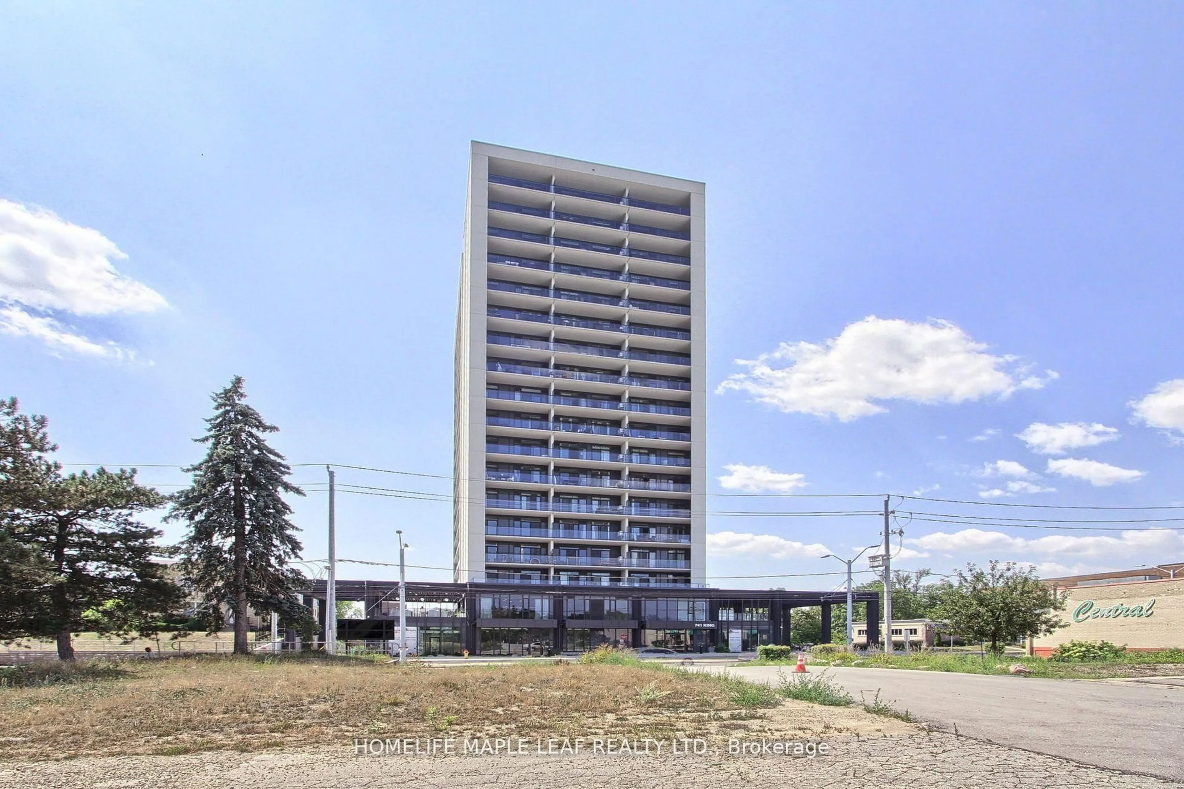 Unknown for 741 King St #103, Kitchener Ontario N2G 0E9