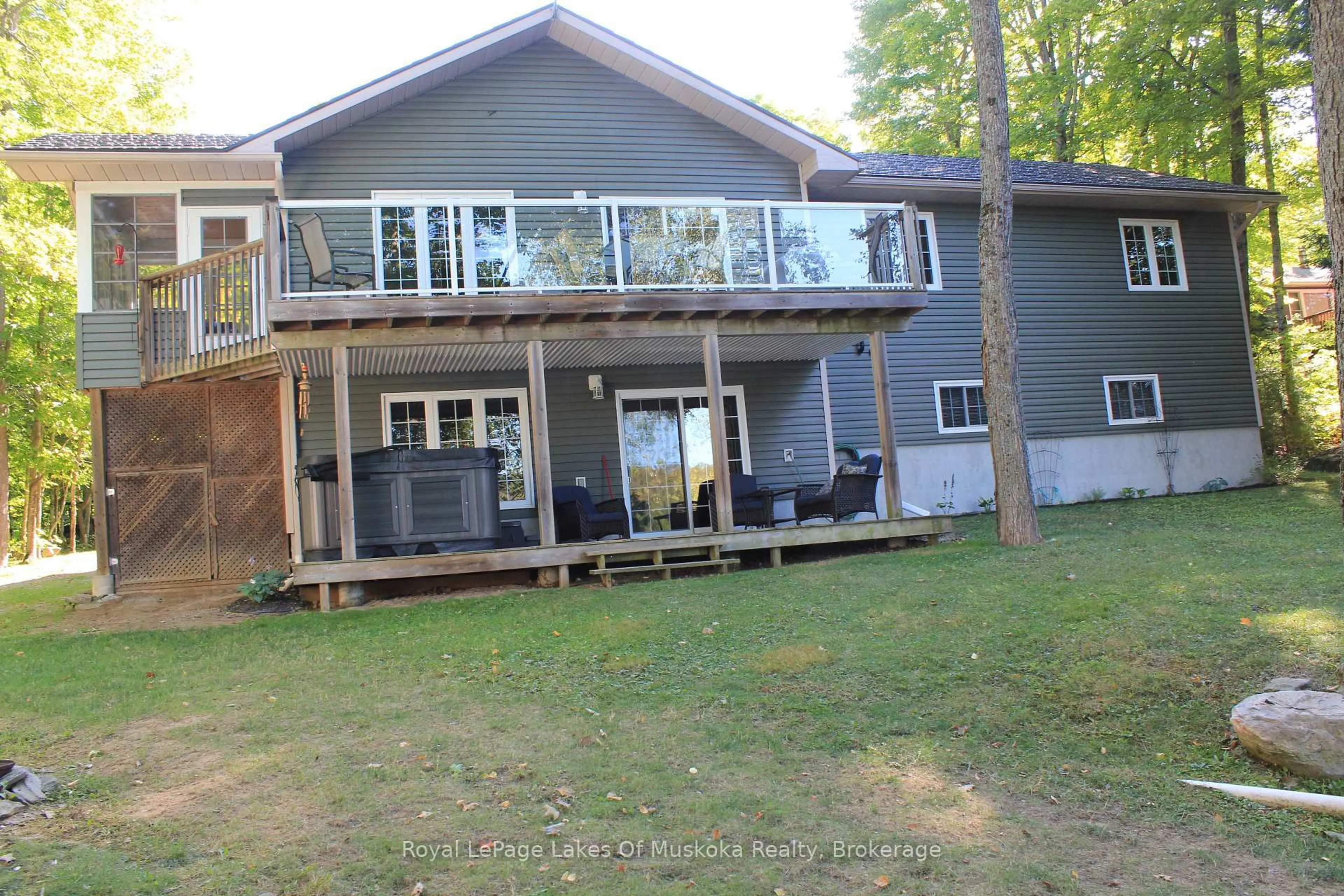 Unknown for 340 Wurm Rd, Magnetawan Ontario P0A 1P0