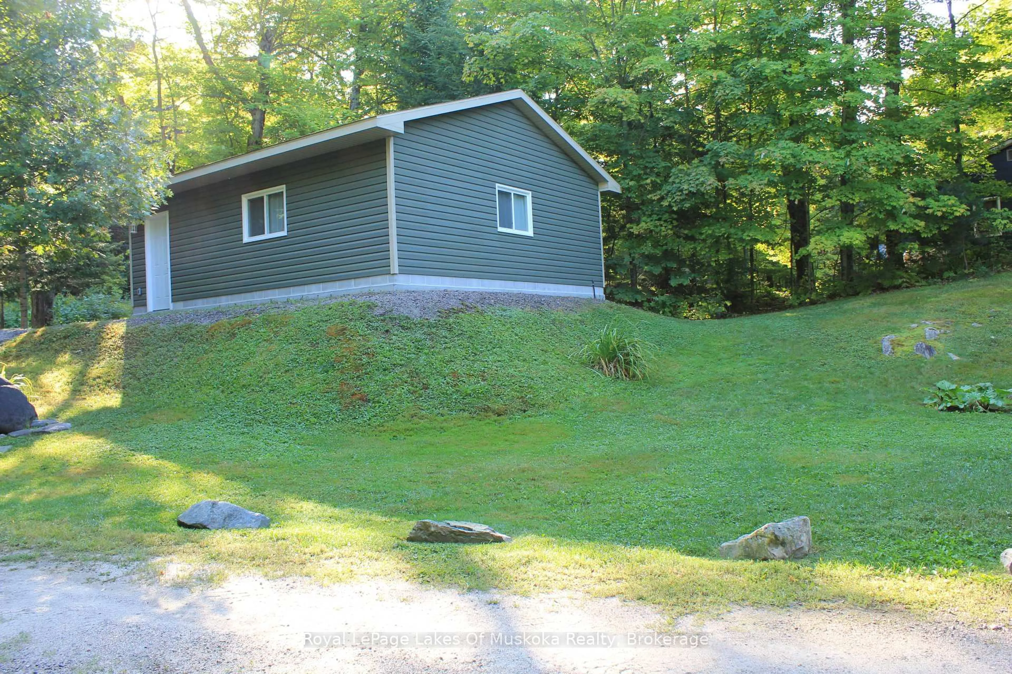 Shed for 340 Wurm Rd, Magnetawan Ontario P0A 1P0