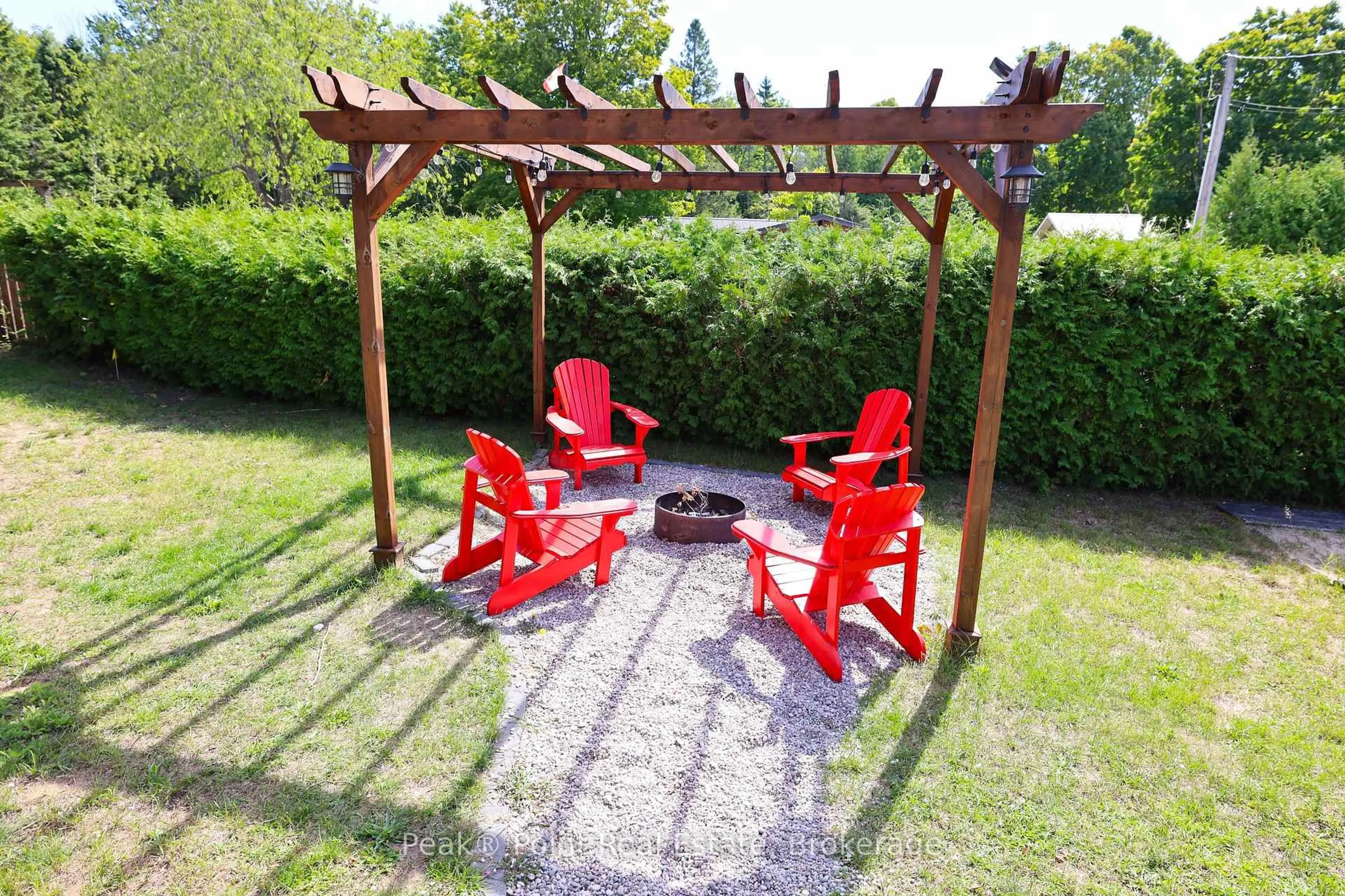 Patio, unknown for 1236 SAUBLE FALLS Rd, South Bruce Peninsula Ontario N0H 2G0