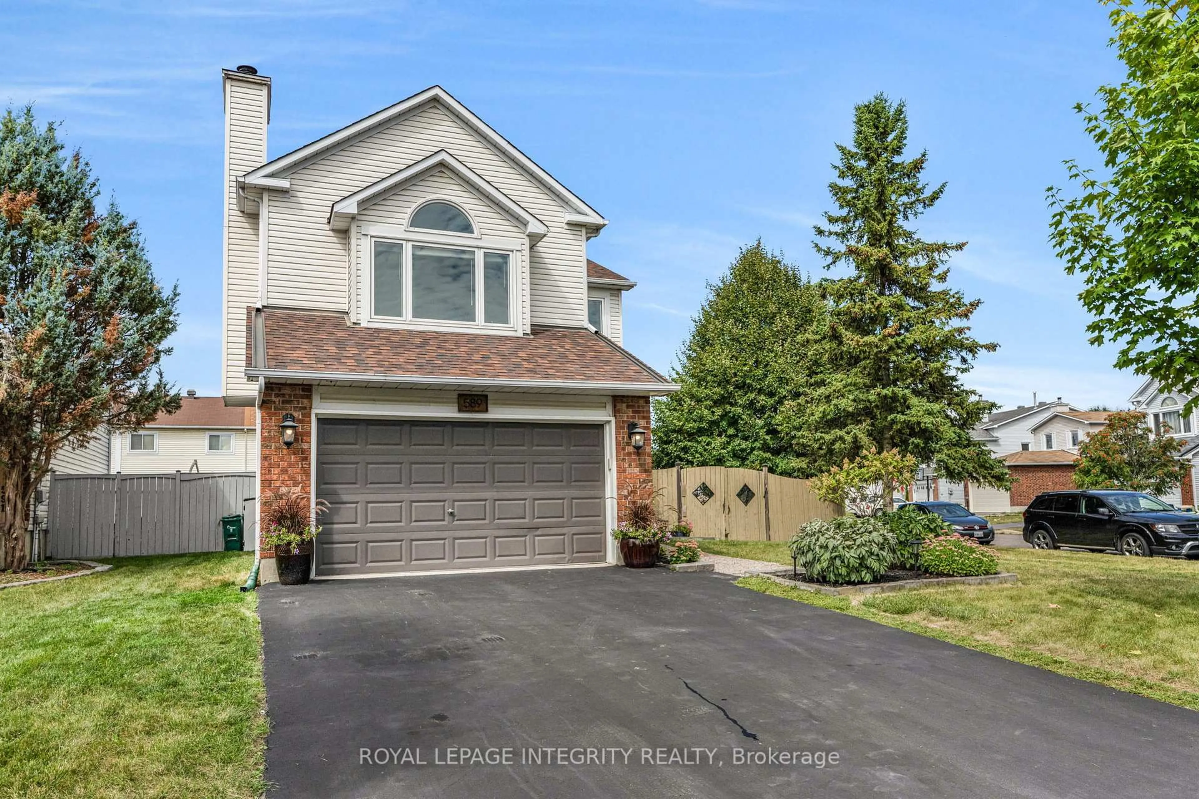 Unknown for 589 Pocono Cres, Ottawa Ontario K4A 3J6