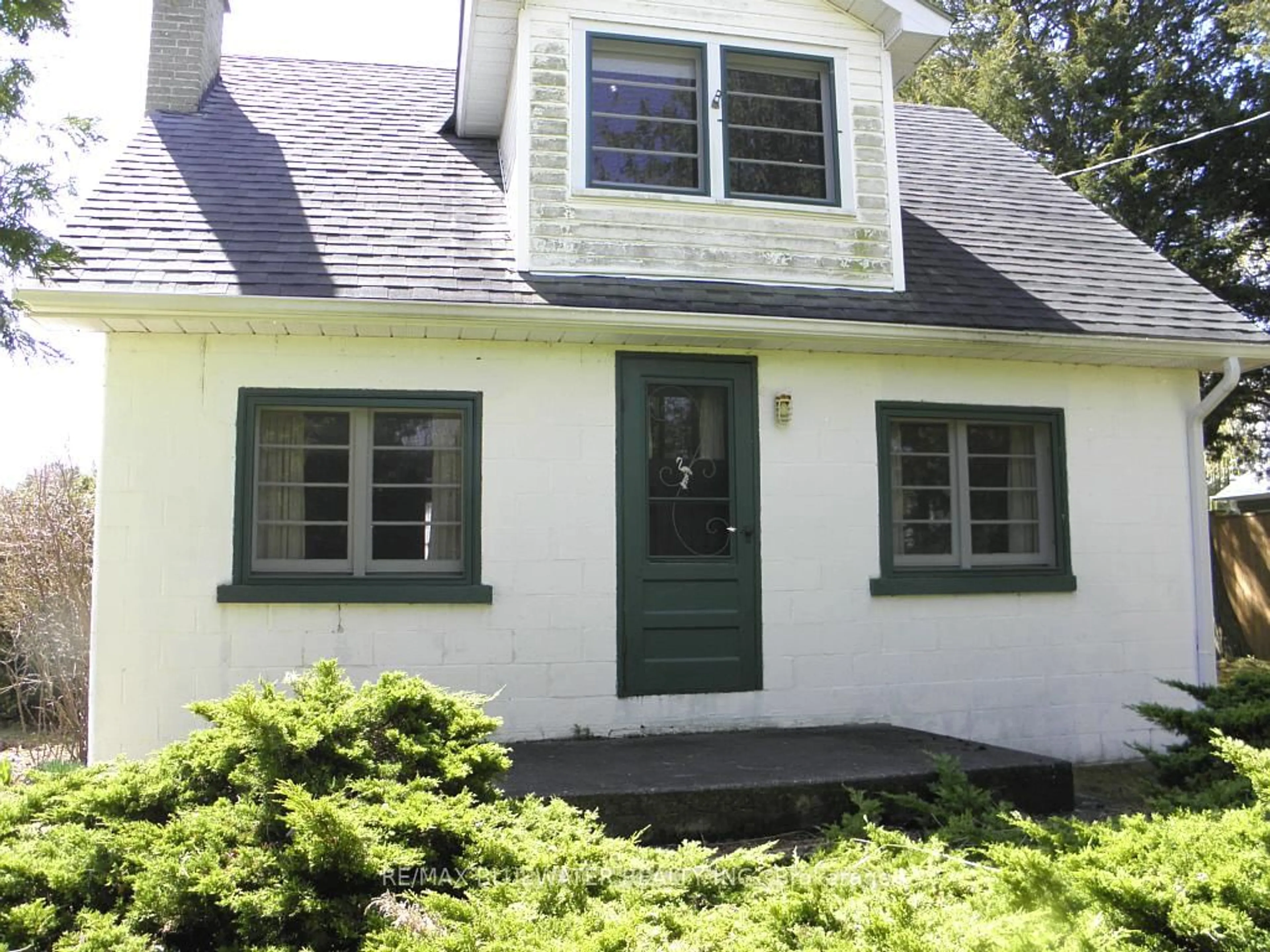 Home with vinyl exterior material, street for 6493 West Parkway Dr, Lambton Shores Ontario N0N 1J2