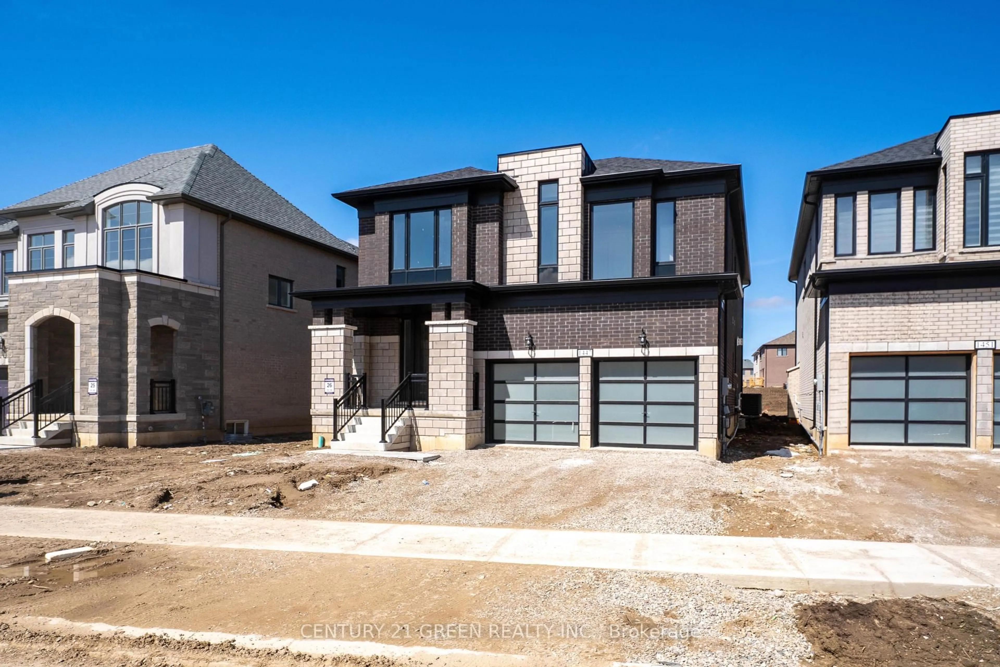 Home with brick exterior material, street for 1447 Upper Thames Dr, Woodstock Ontario N4T 0P9