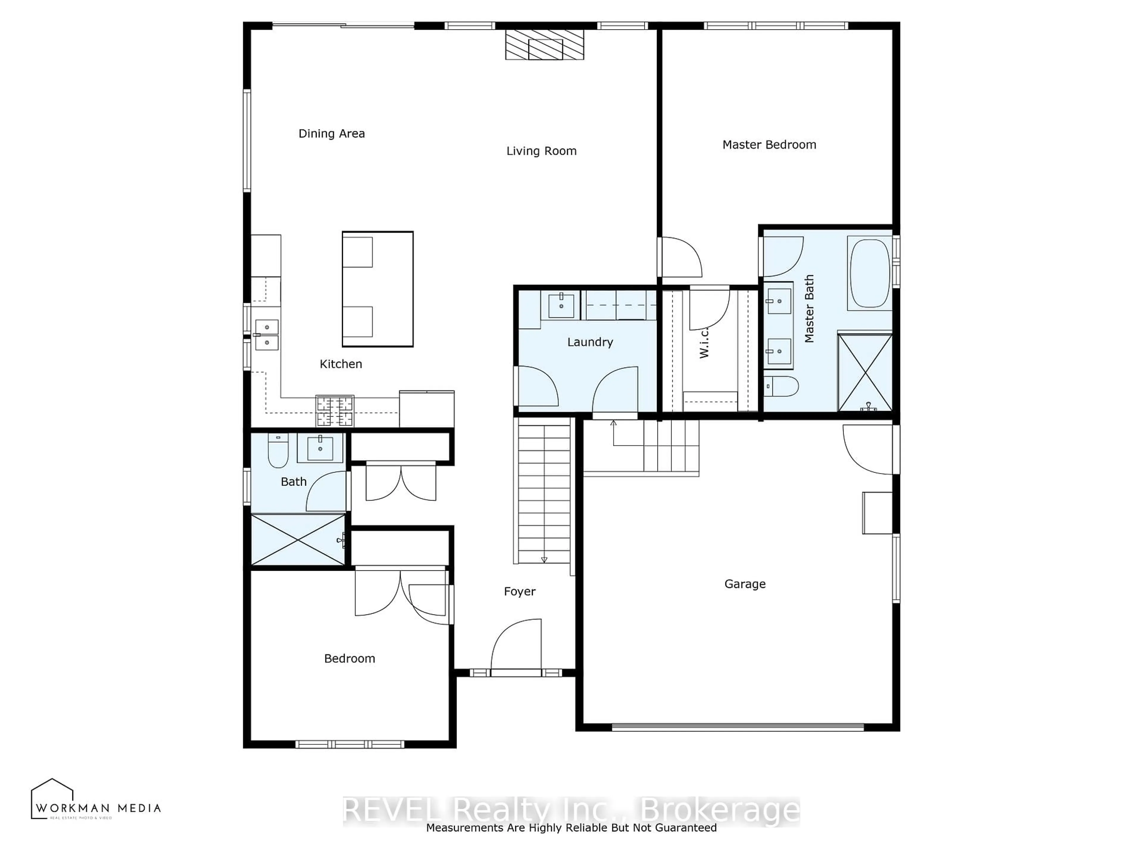 Floor plan for 7 Fedorkow Lane, Niagara-on-the-Lake Ontario L0S 1J1