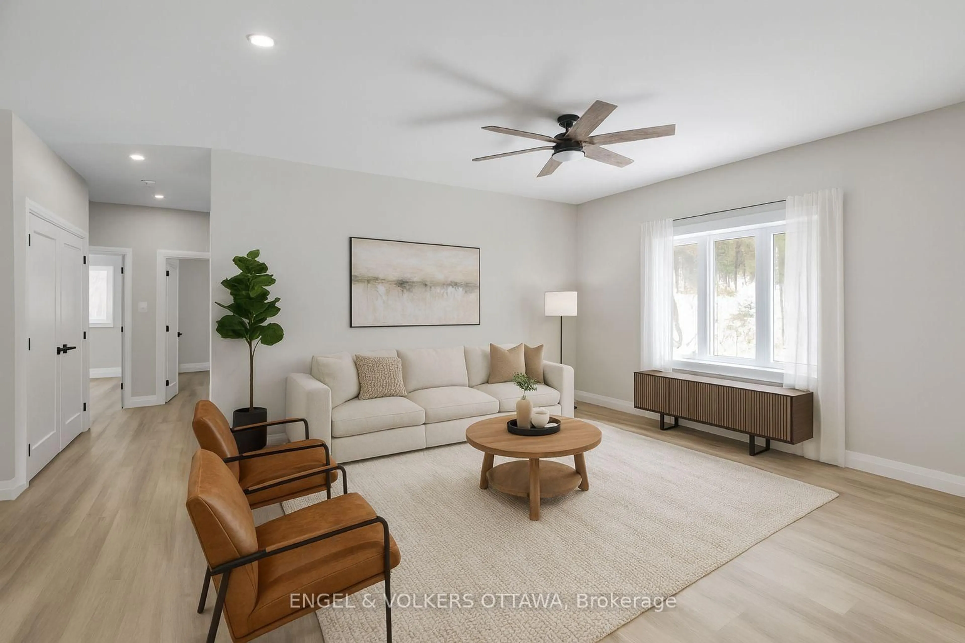 Living room with furniture, unknown for 397 Lime Kiln Rd, Renfrew Ontario K7V 3Z4