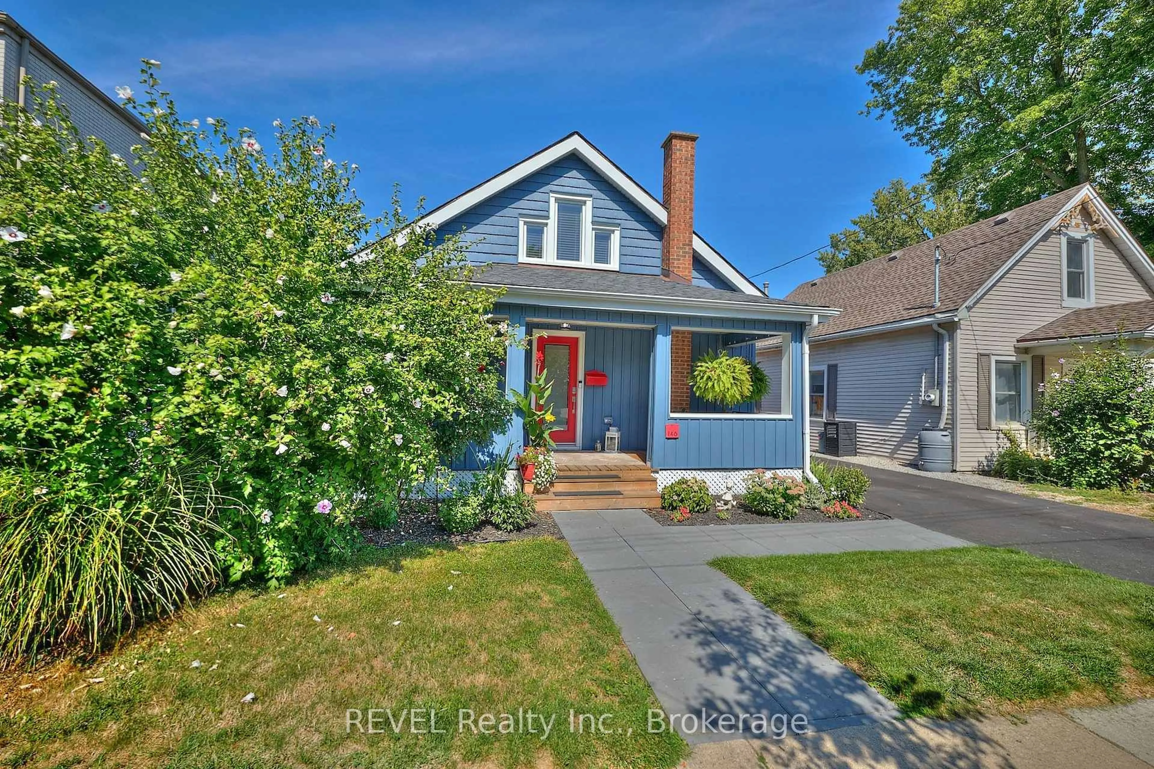 Unknown for 146 Main St, St. Catharines Ontario L2N 4V5